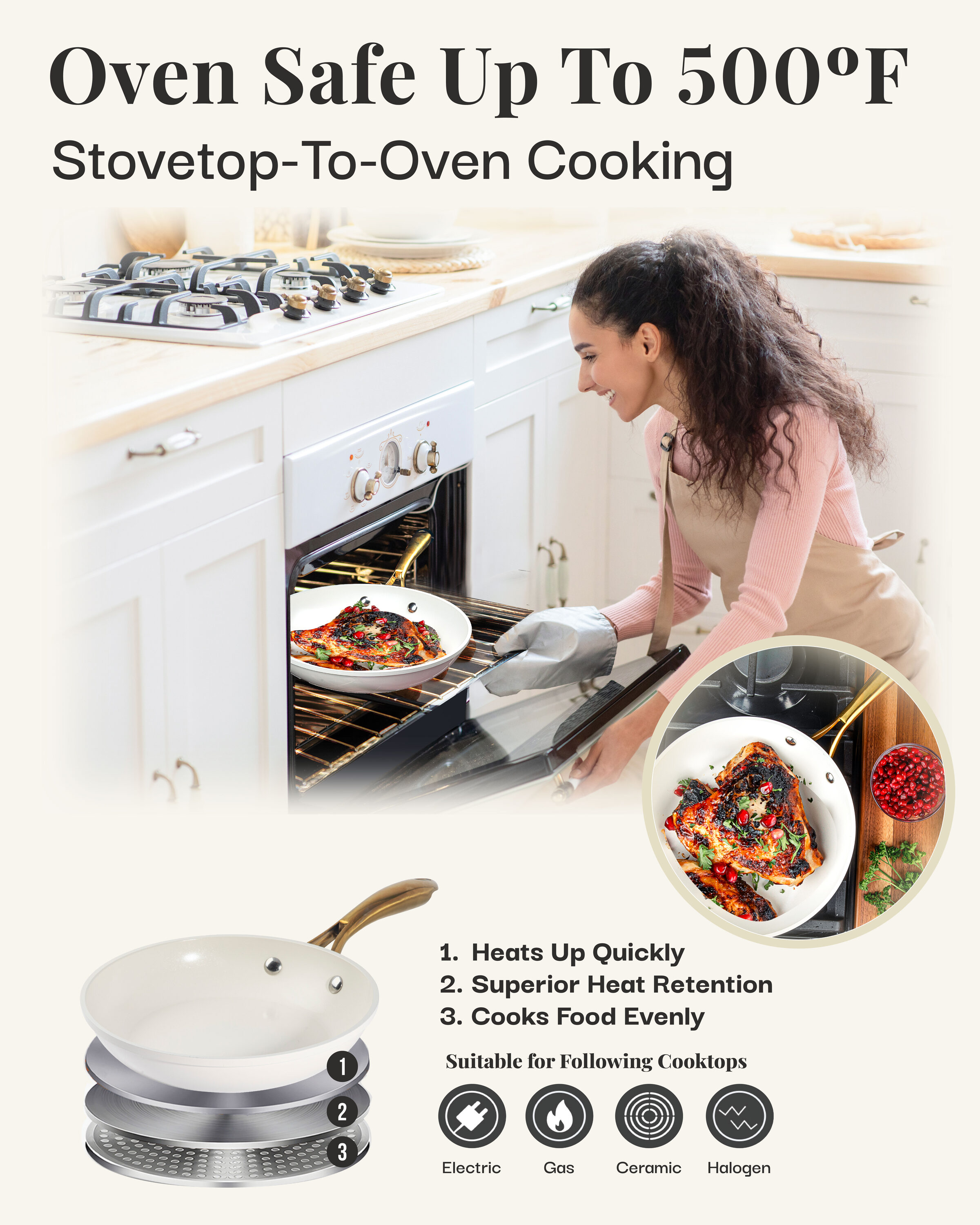 Gotham Steel 1404 Cooking-Pans-Skillets - View #7