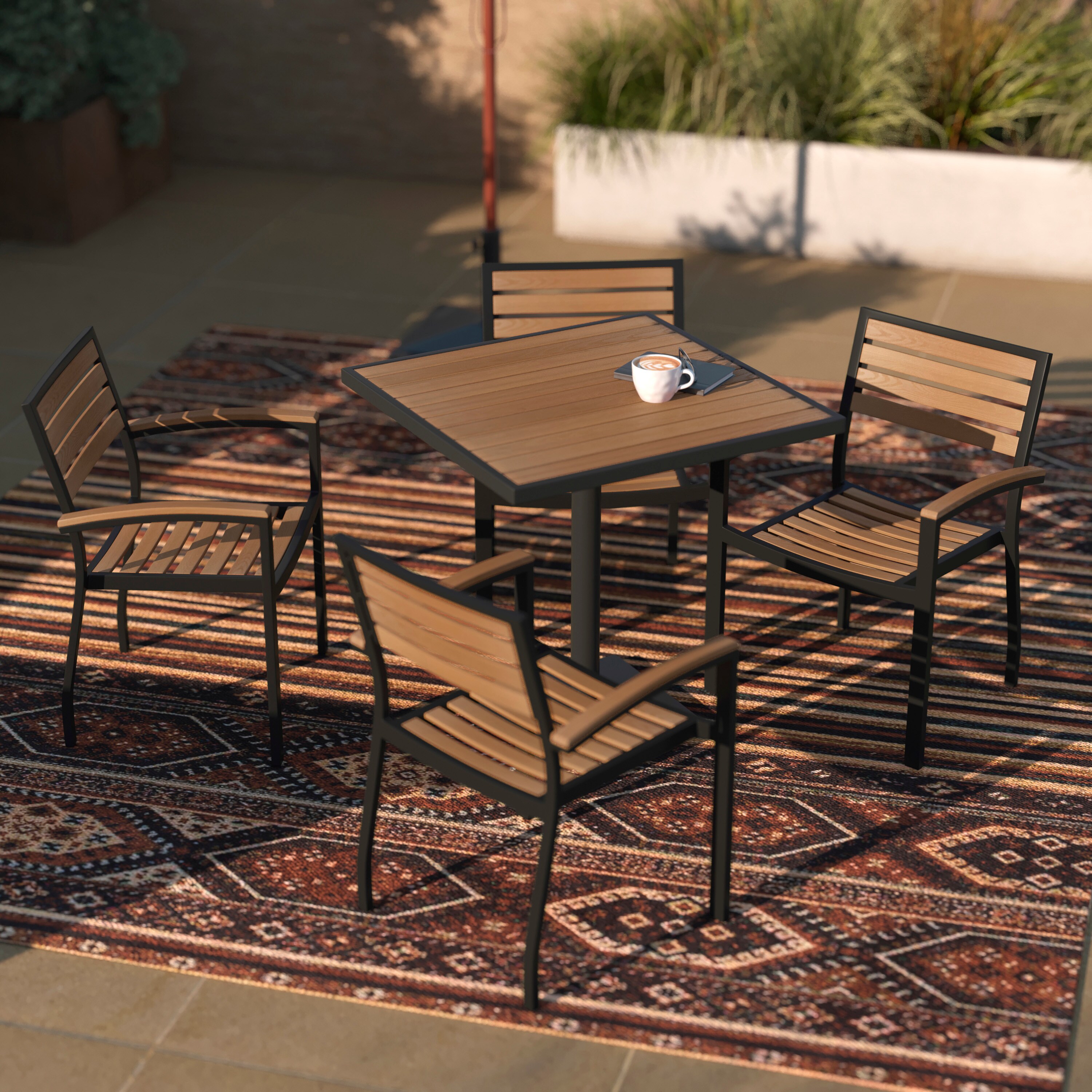 Taylor & Logan 196861087820 Patio-Dining-Sets - View #7