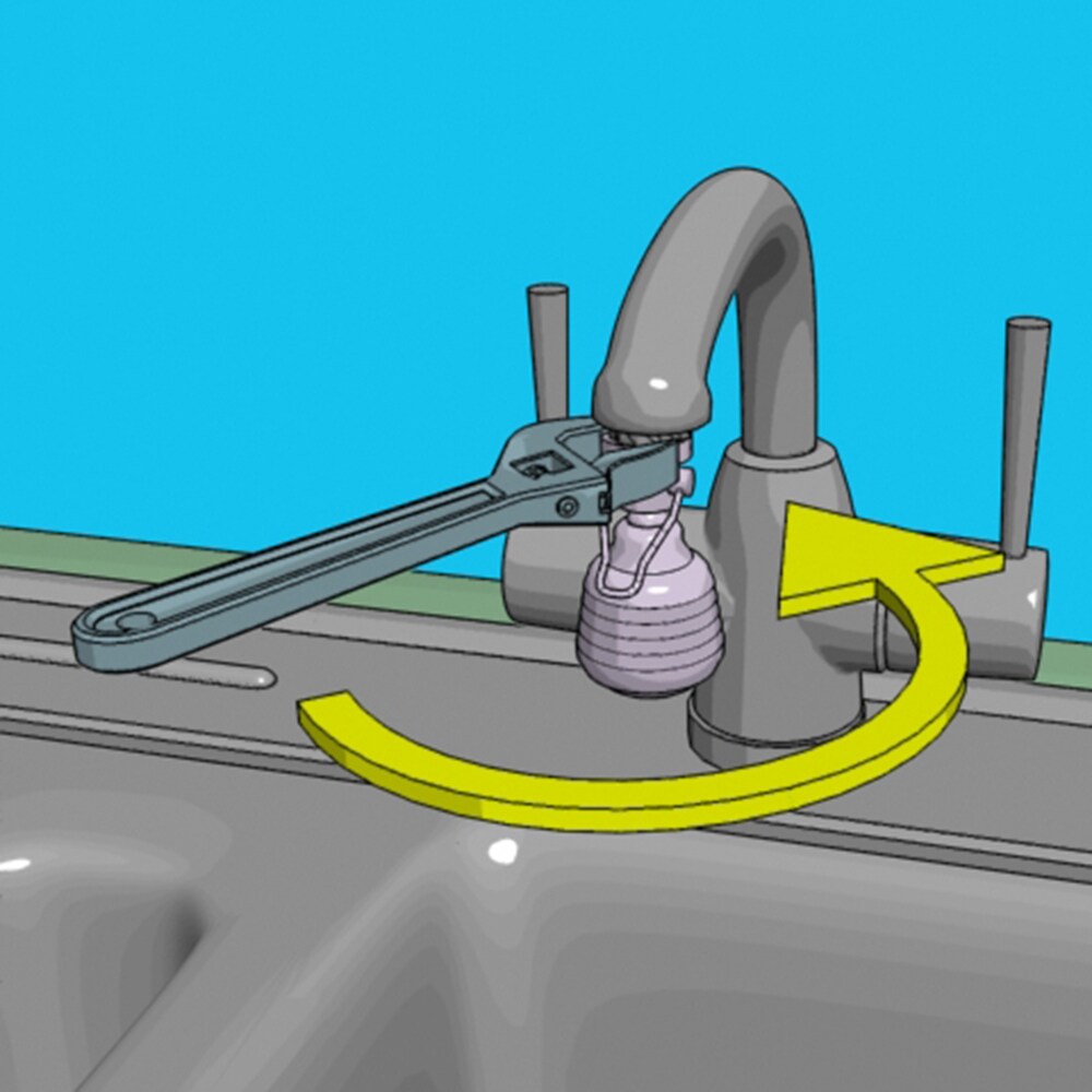 PF WaterWorks PF0548 Faucet-Aerators - View #4