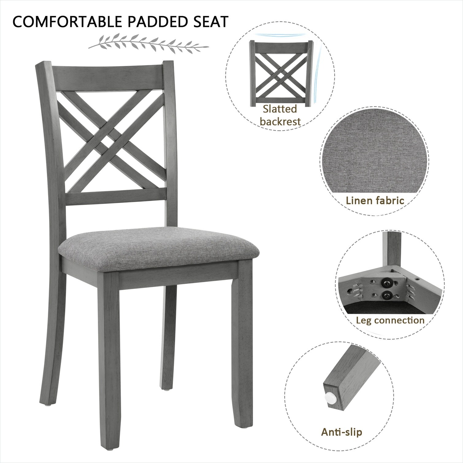 chillscreamni KT4P9O0VIEA9 Dining-Sets - View #5