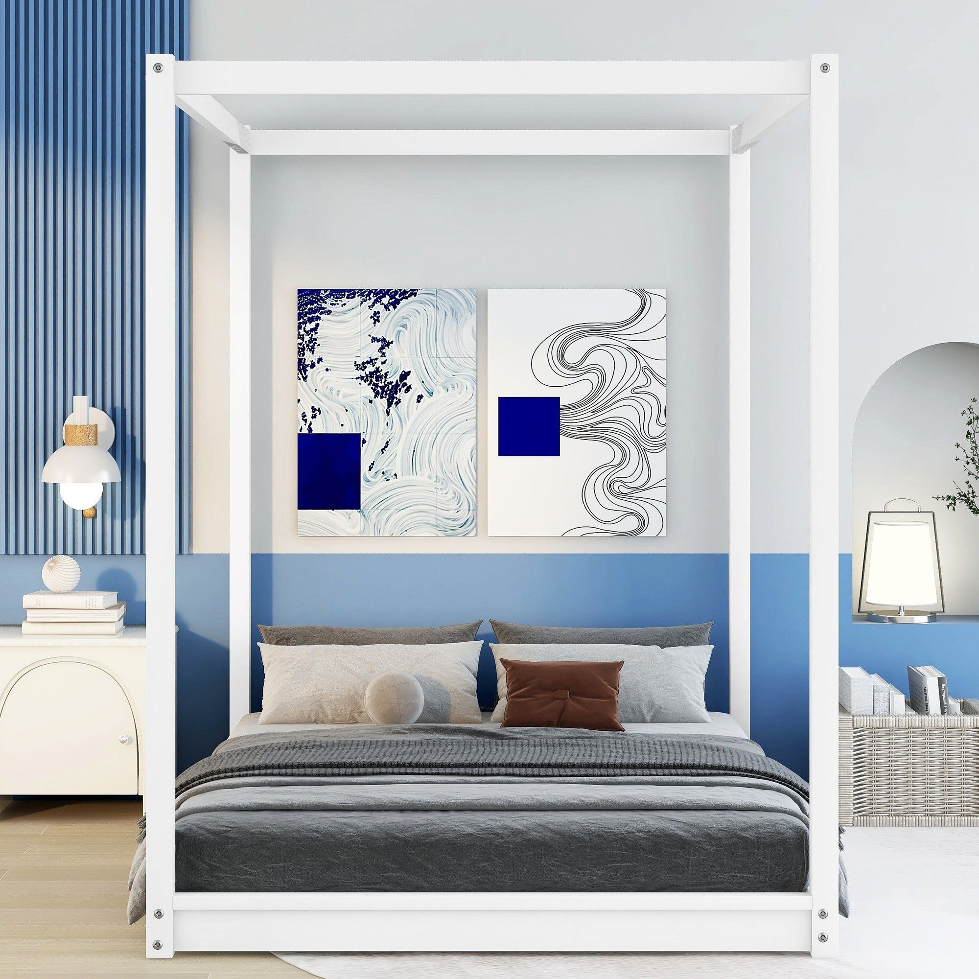Yiekholo LL-W-0016AAK beds - View #2