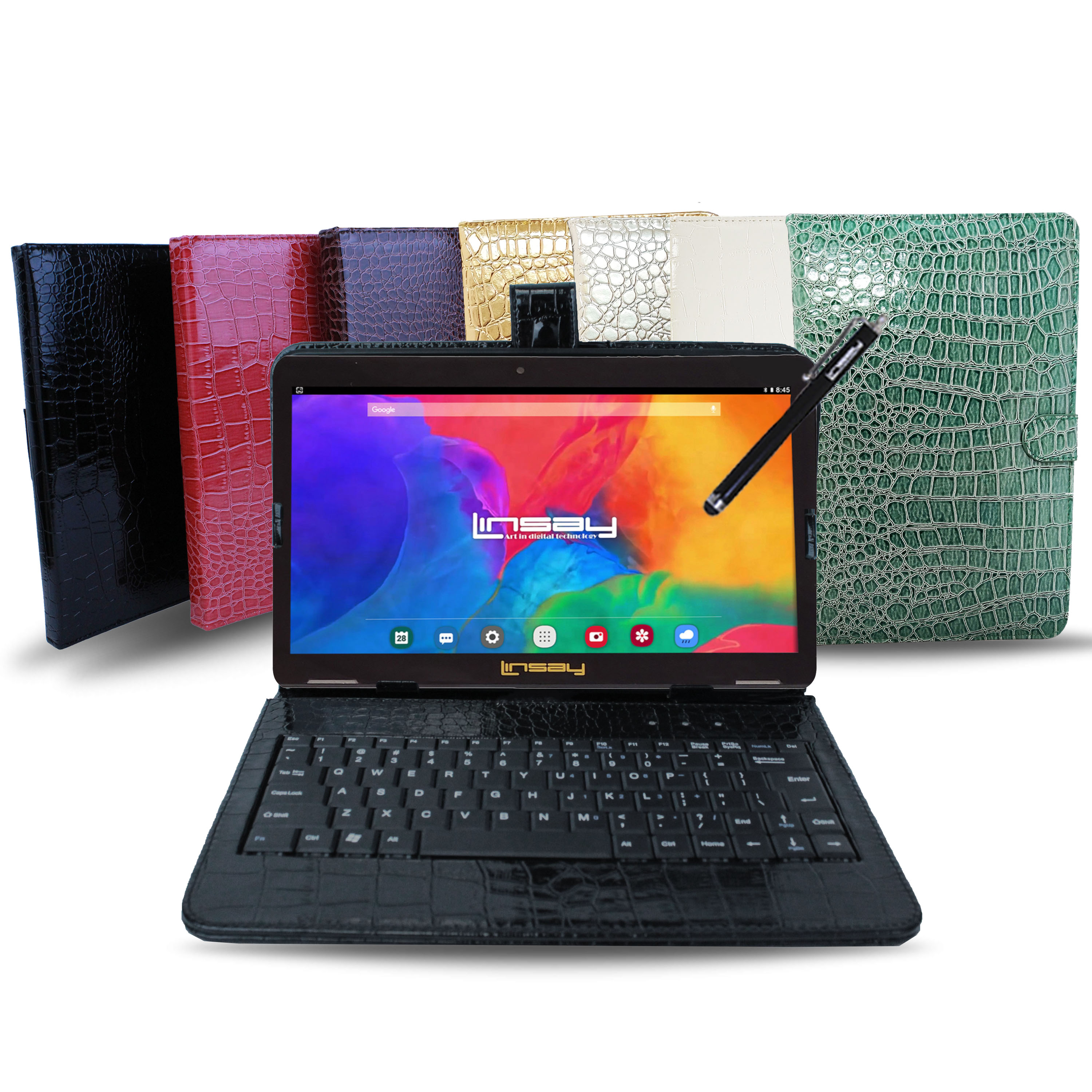 LINSAY F10XHDCPWS tablets - View #4