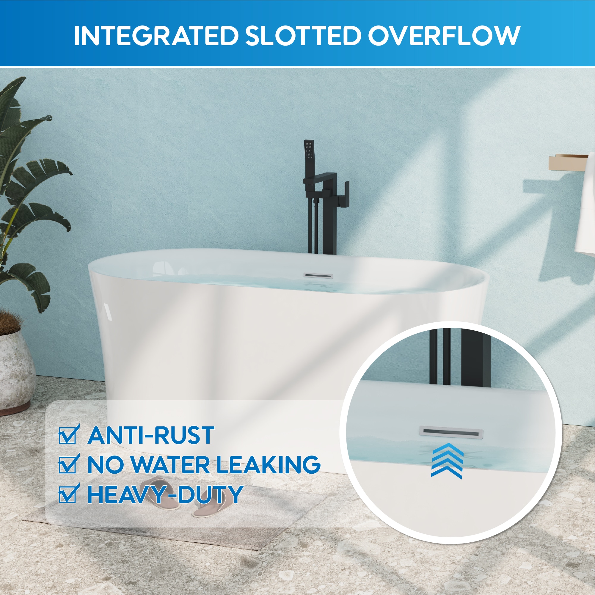 Forclover CLR-P203356 bathtubs - View #9