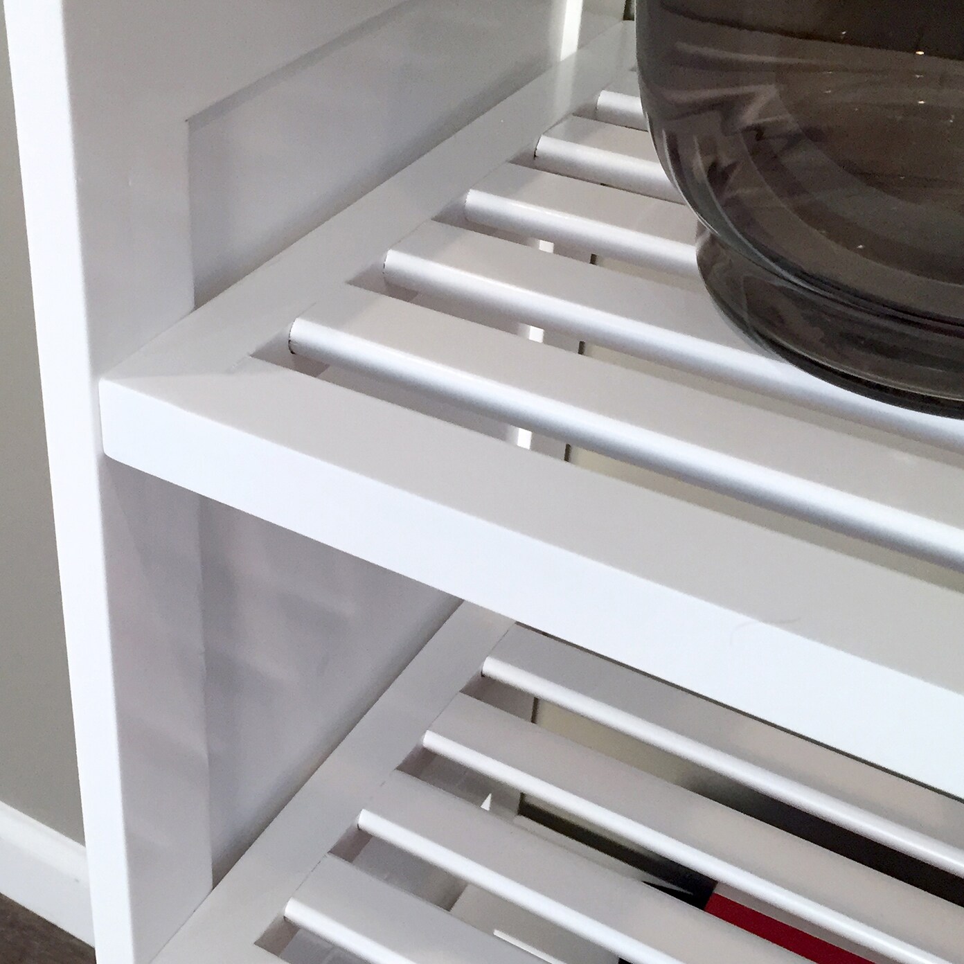John Louis Home JLH-SR-W2 Free-Standing-Shelving - View #3