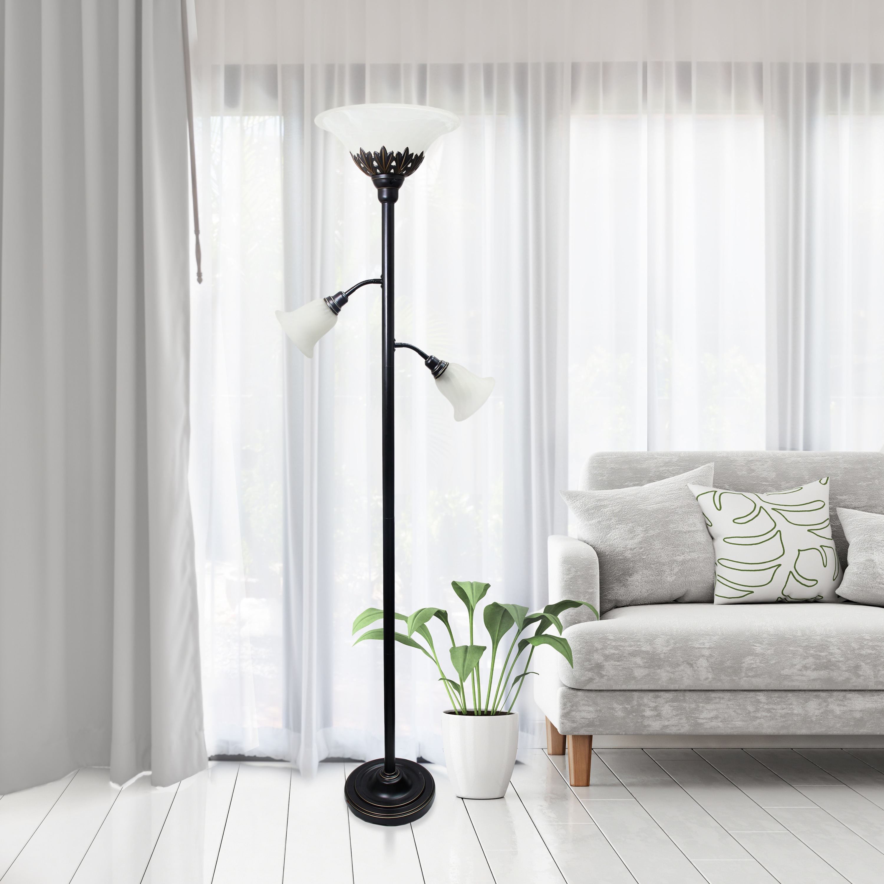 Elegant Designs LF2002-RBW floorlamps - View #6