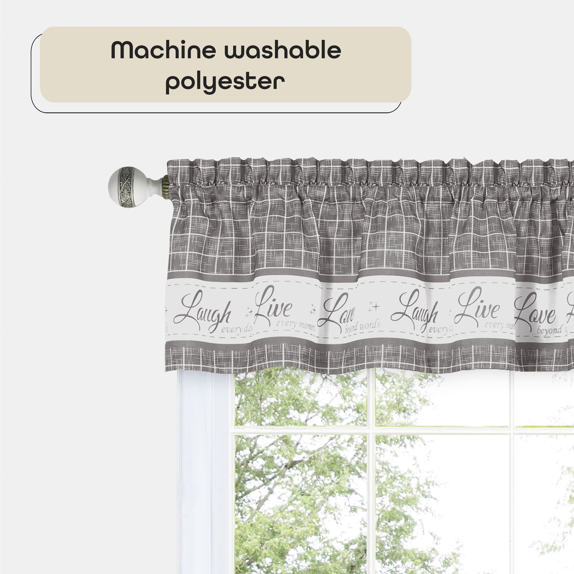 Achim LLVL14GY12 valances - View #4