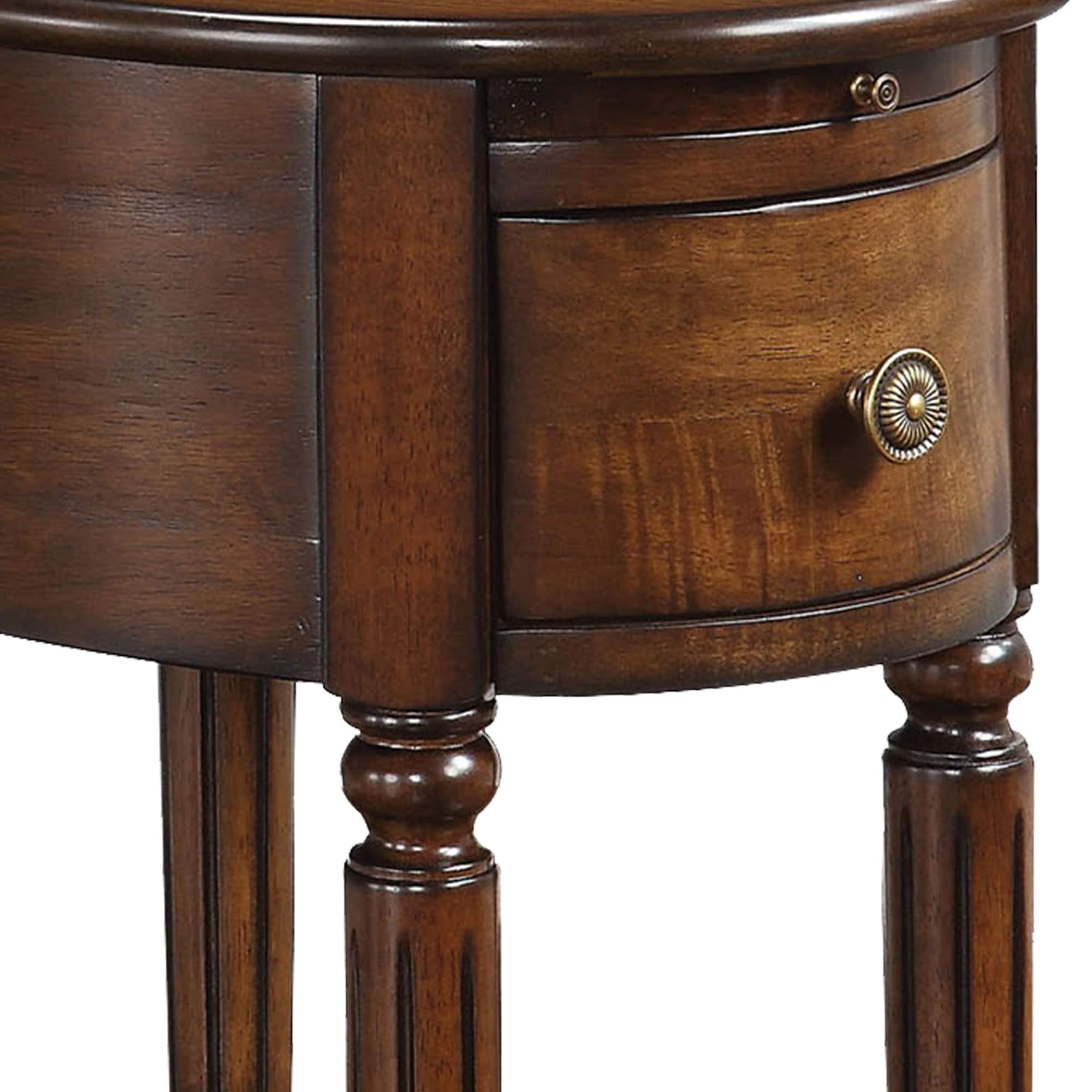 Benzara BM157266 End-Tables - View #2