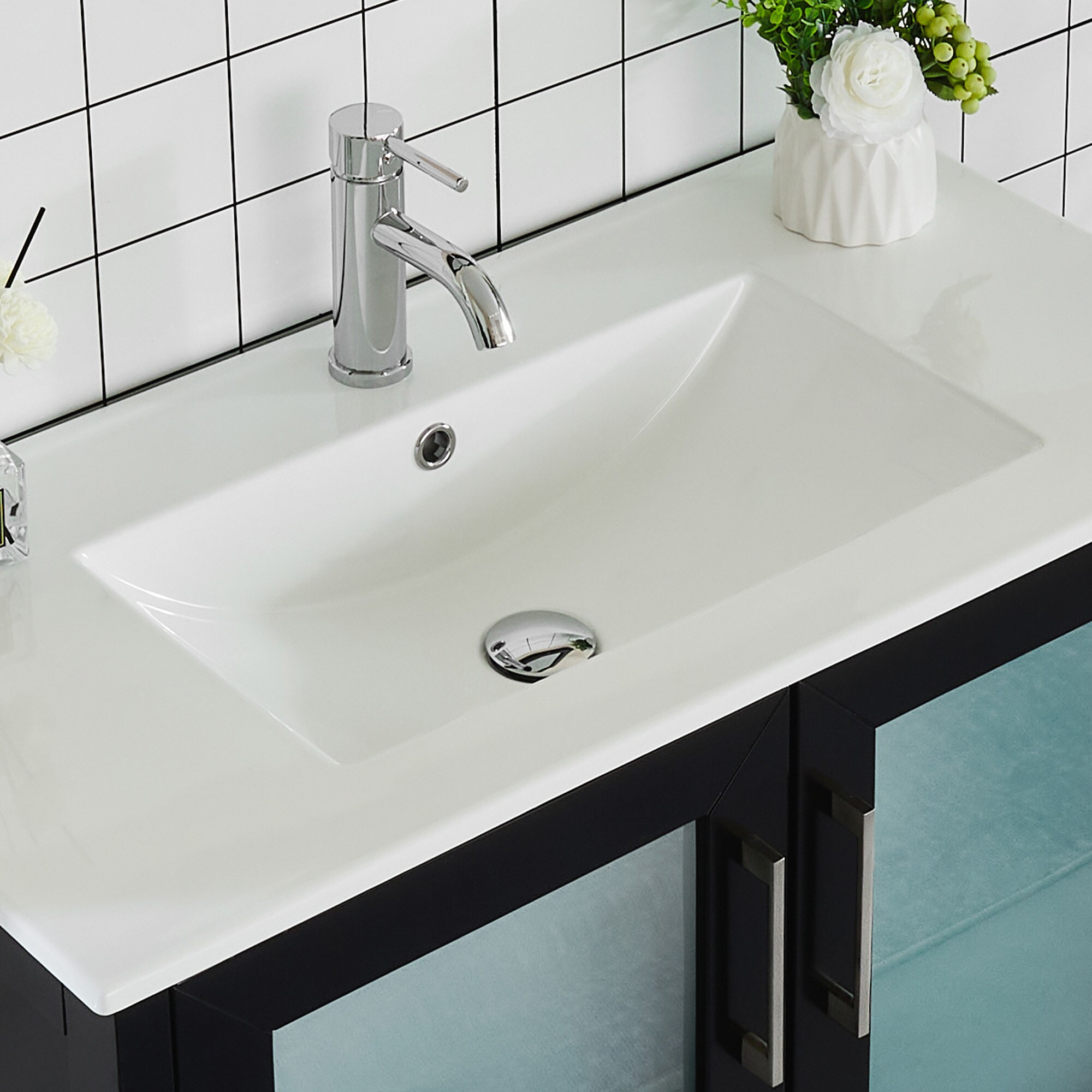 Vanity Art VA3036-48E Bath-Vanity-Combo - View #7