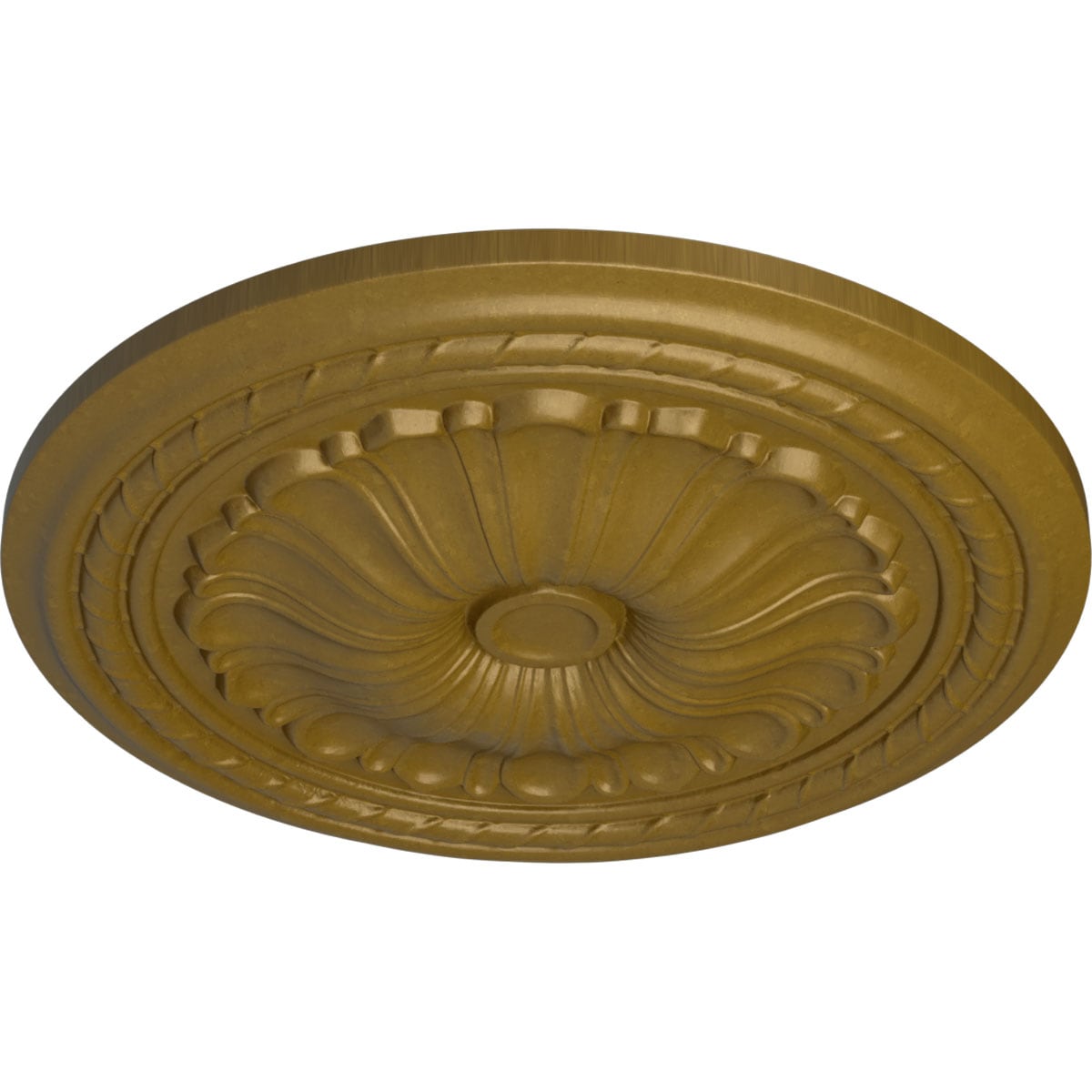Ekena Millwork CM20ALGLS Ceiling-Medallions - View #2