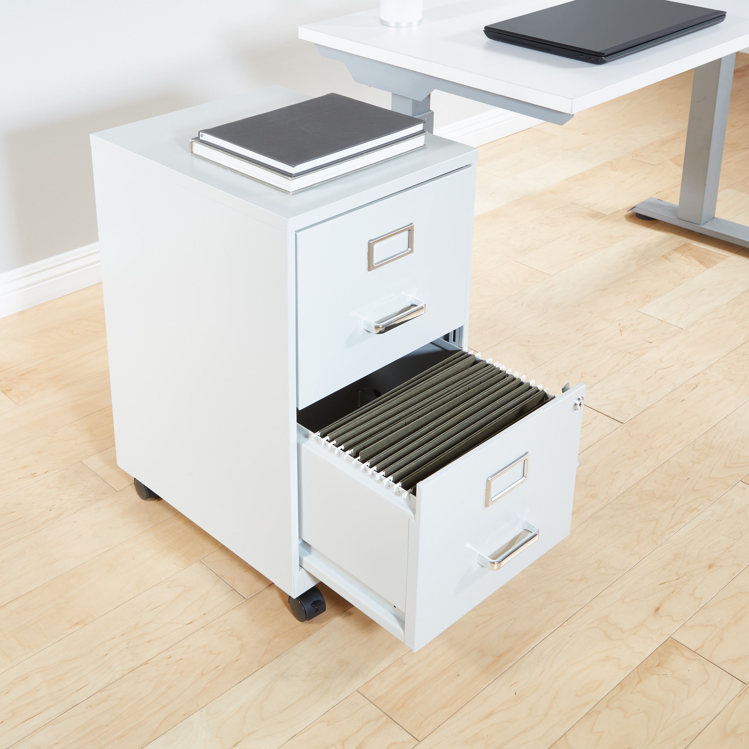 Office Star Products CF2DRM-2 Filing-Cabinets - View #8
