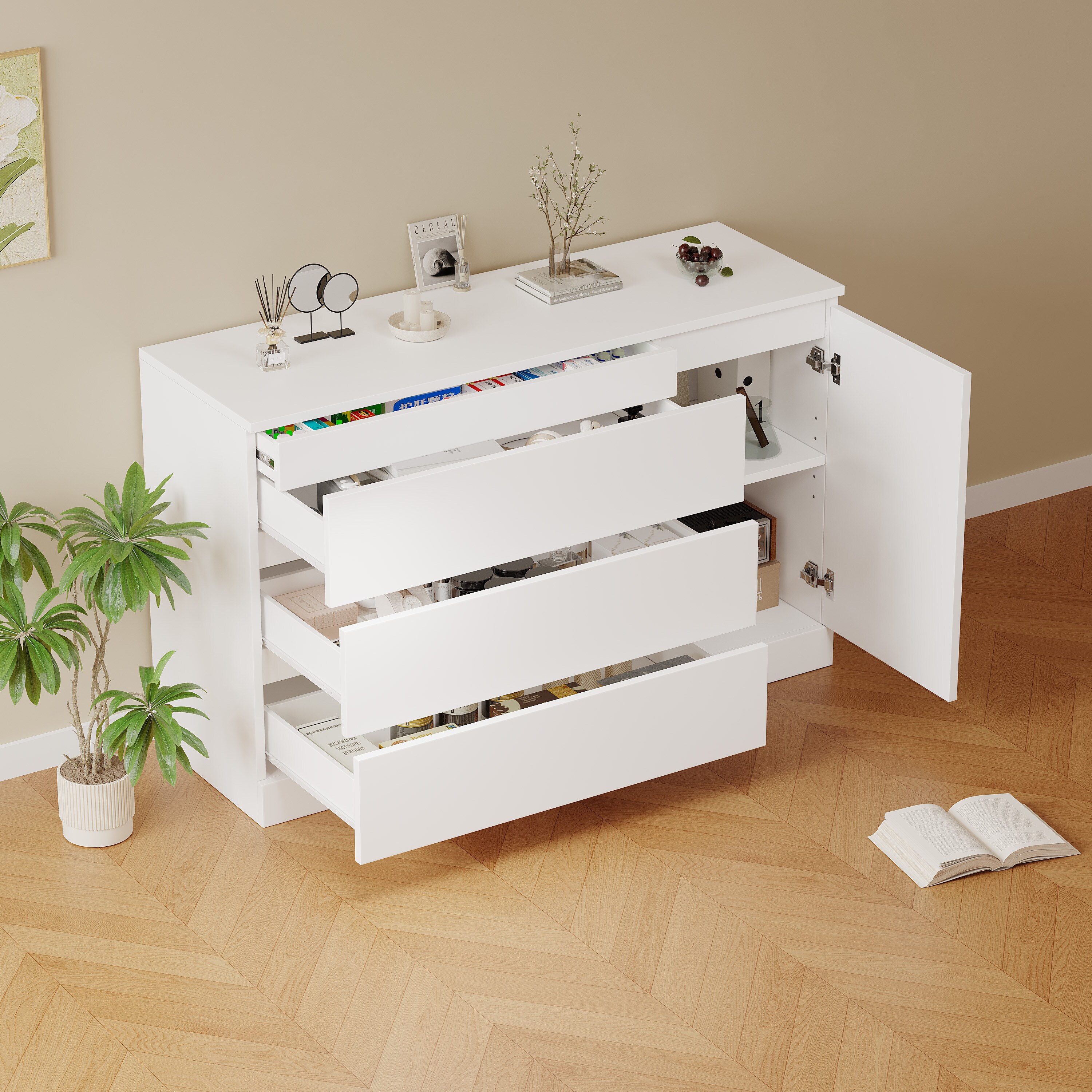 GDFStudio 326935 dressers - View #5