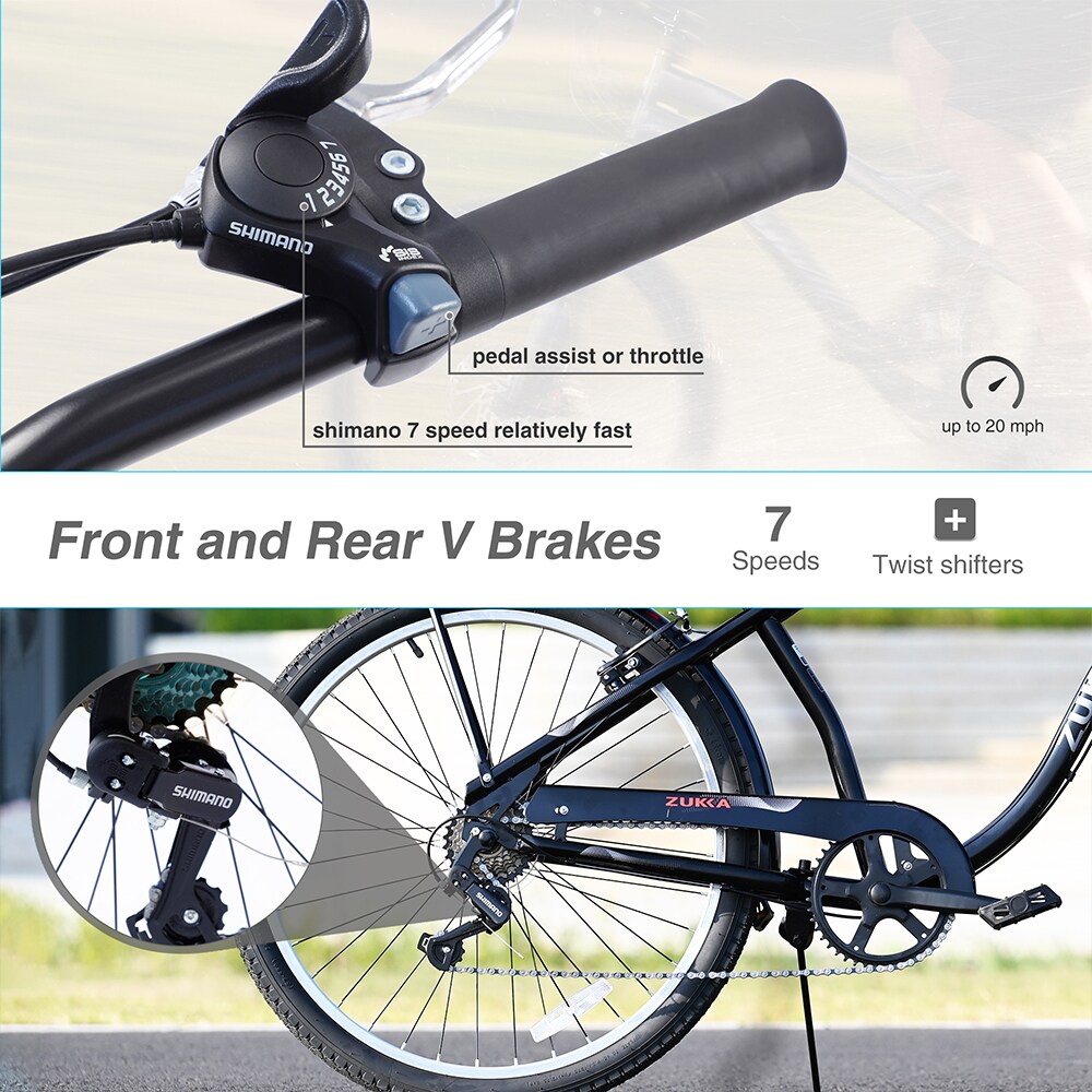Runesay BIKE-04 bikes - View #5
