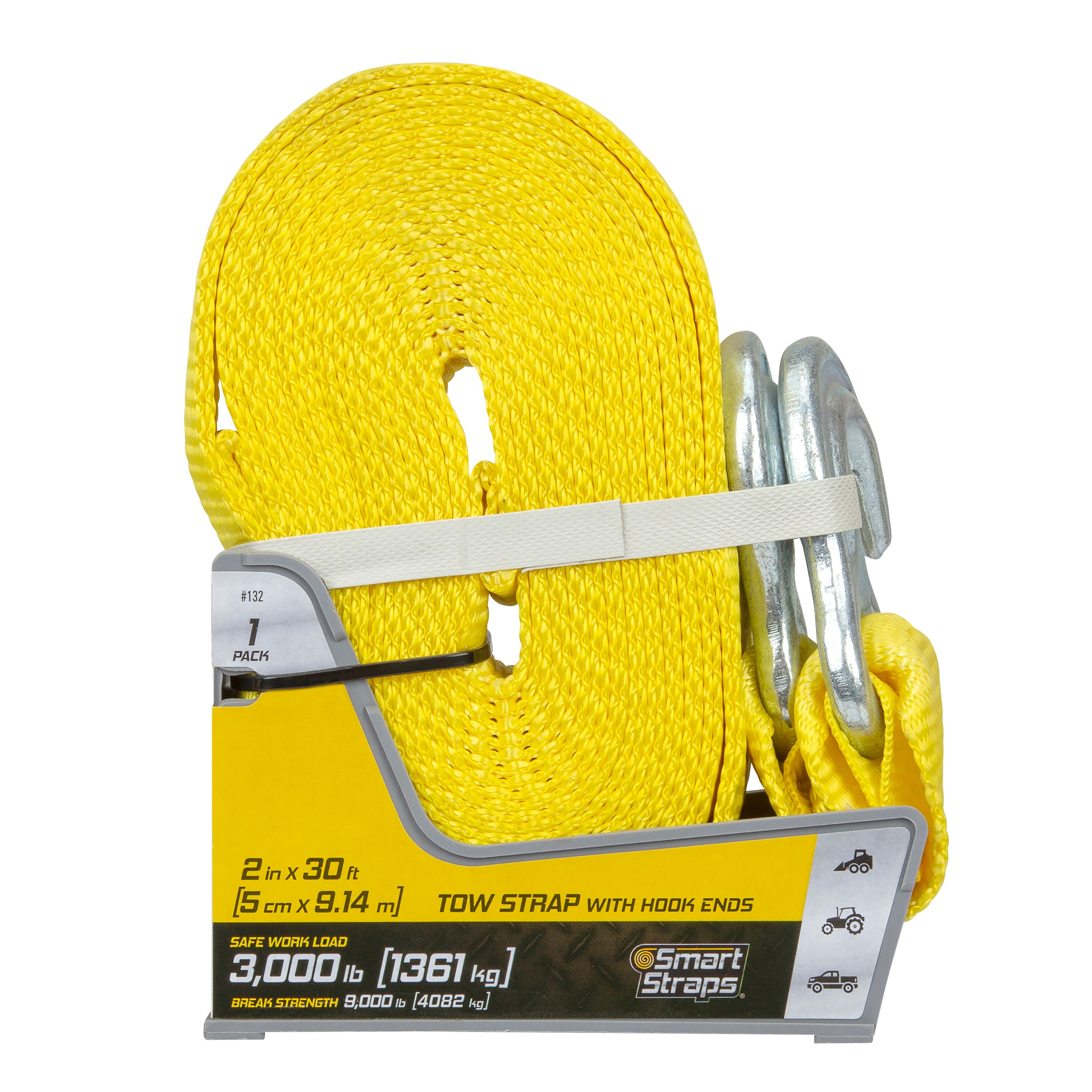 SmartStraps 132 Tie-Down-Hardware - View #12