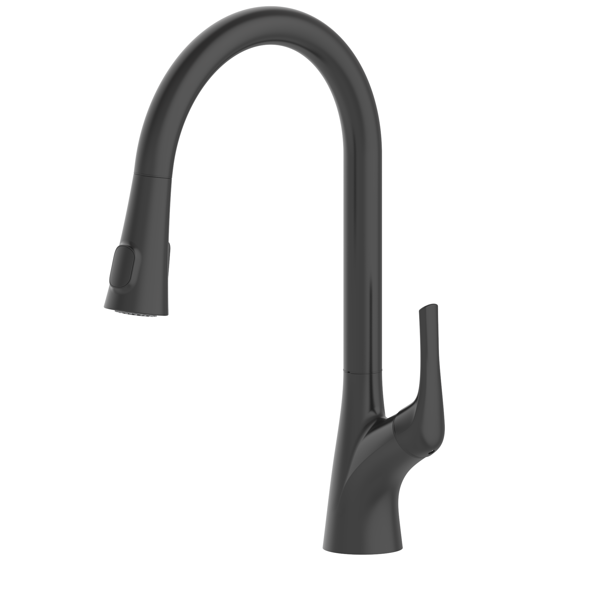 allen + roth 67914W-127001 Kitchen-Faucets - View #3