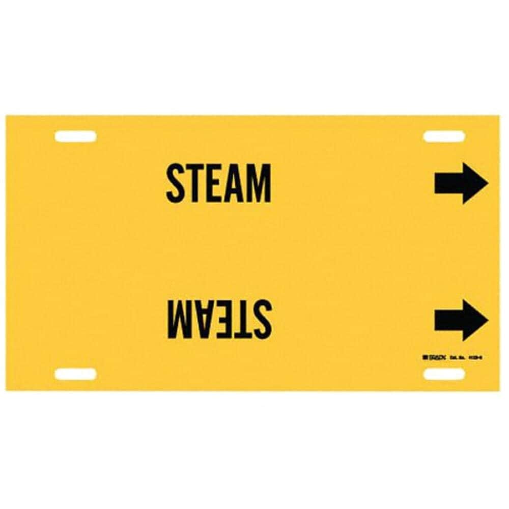 Brady 4129-H signs - View #3