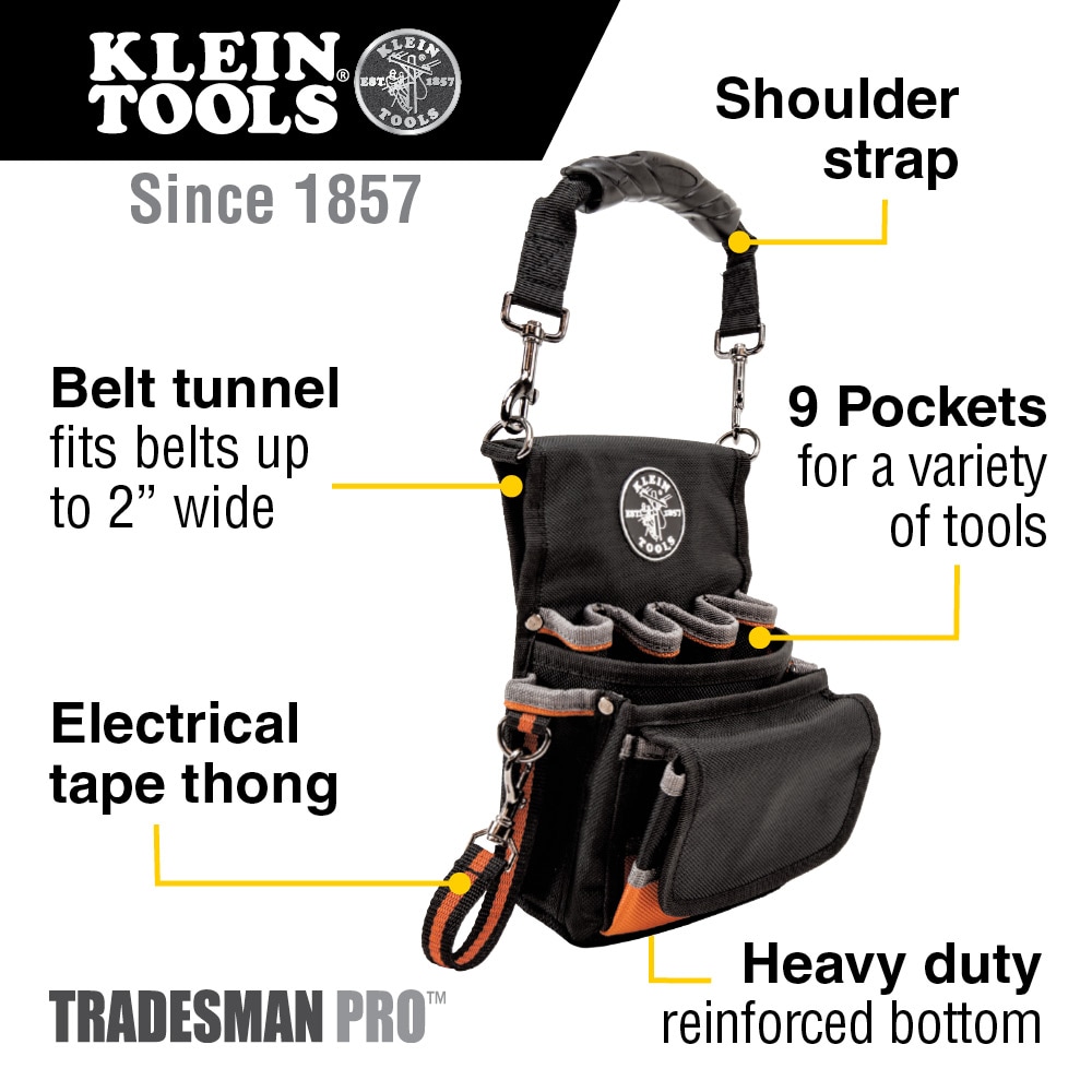 Klein Tools 5242 Tool-Pouches - View #2