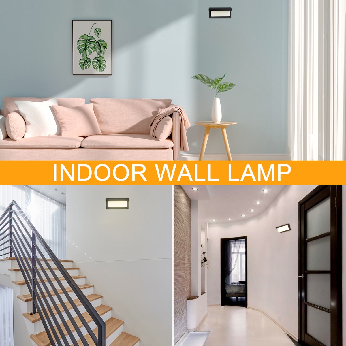 YANSUN L-WL083 Outdoor-Wall-Lighting - View #3