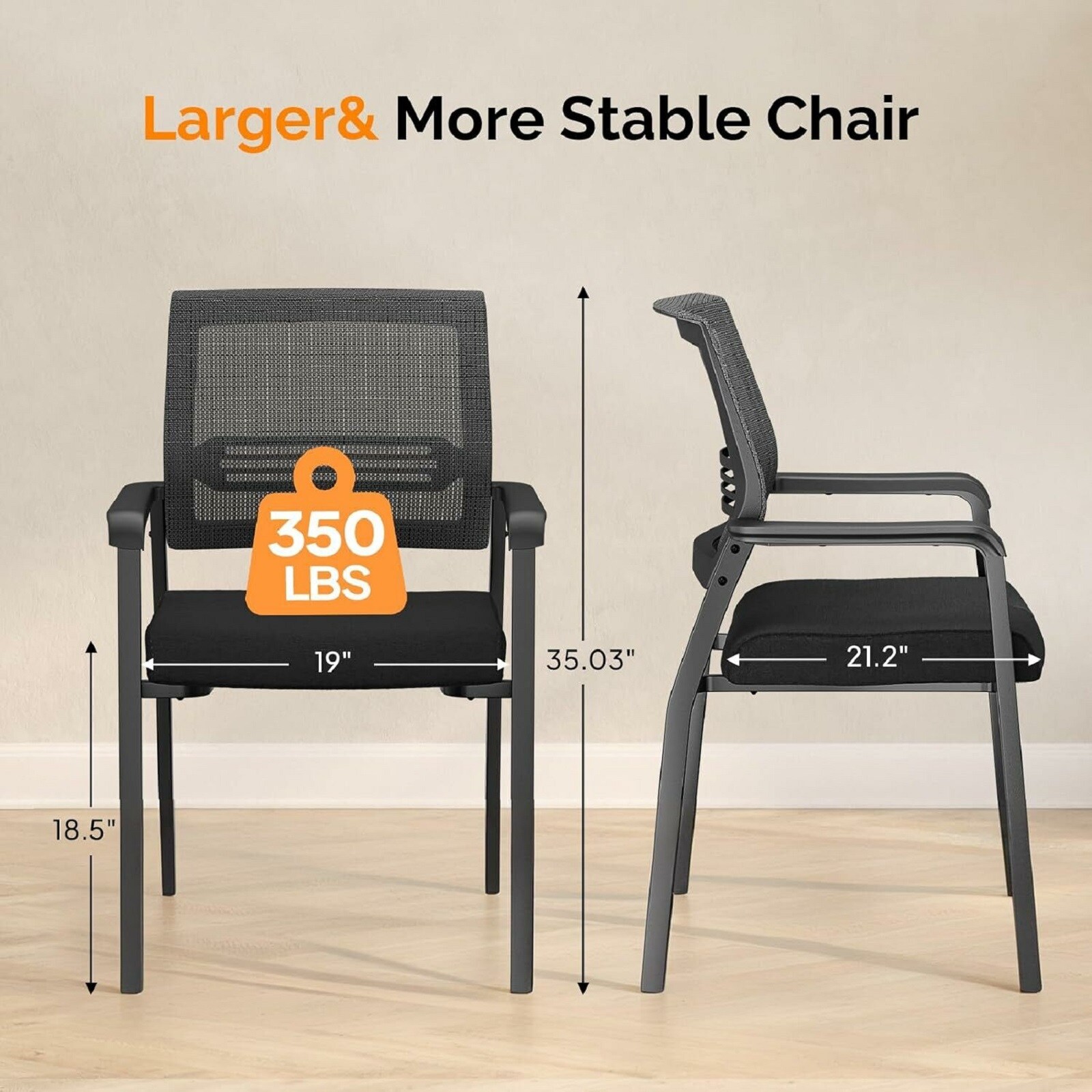 Winado LO1G52005942 Office-Chairs - View #4