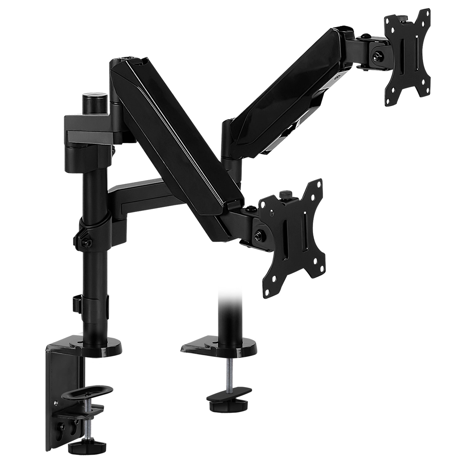 MI-4762 Dual Monitor Desk Mount