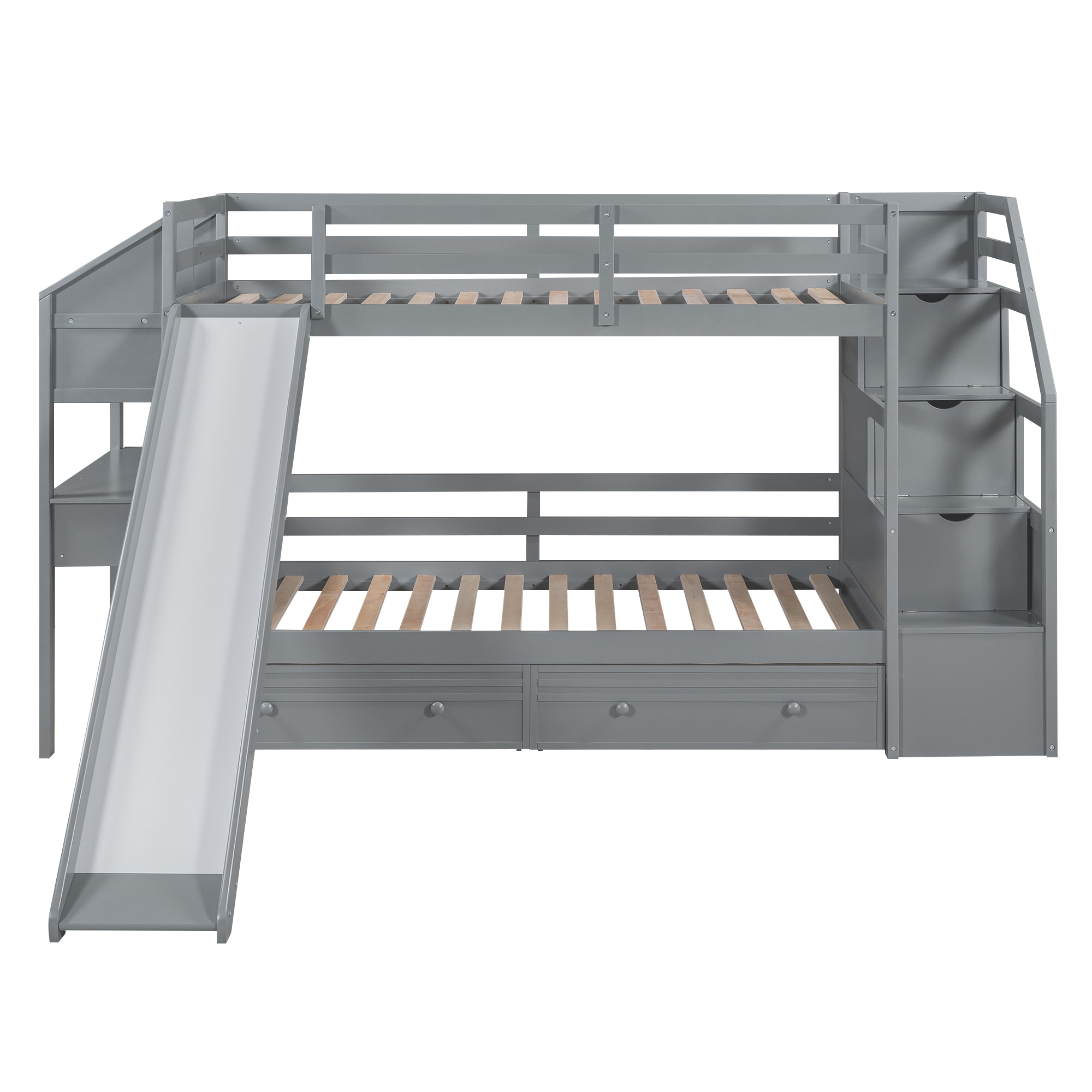 ModernLuxe SM001811AAE Bunk-Beds - View #6