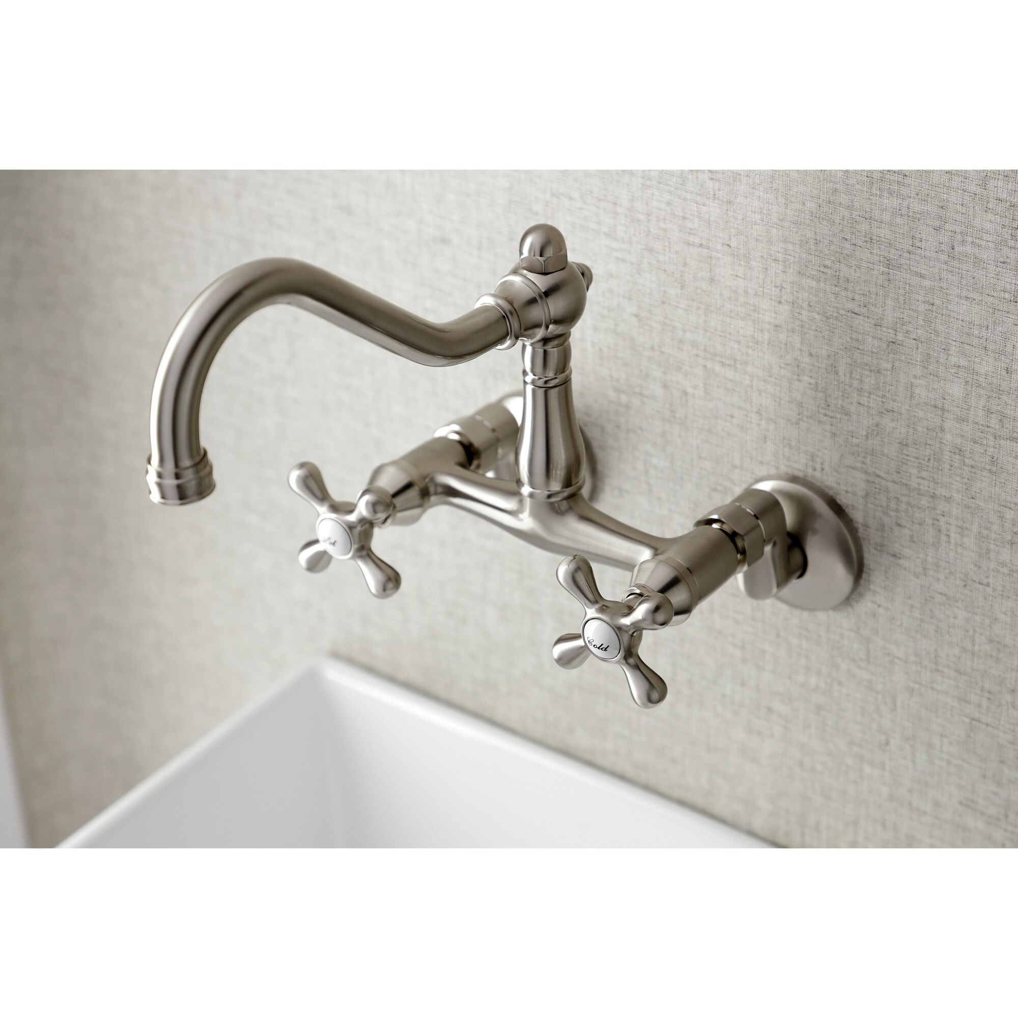 Kingston Brass WLKS3228AX Kitchen-Faucets - View #4
