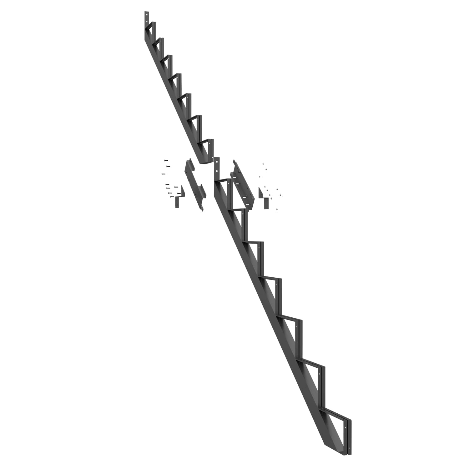 Pylex 13914 Deck-Stair-Stringers - View #3