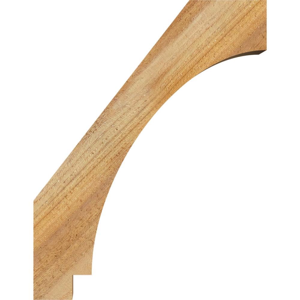 Ekena Millwork BRC04X14X18IMP00RWR braces - View #3