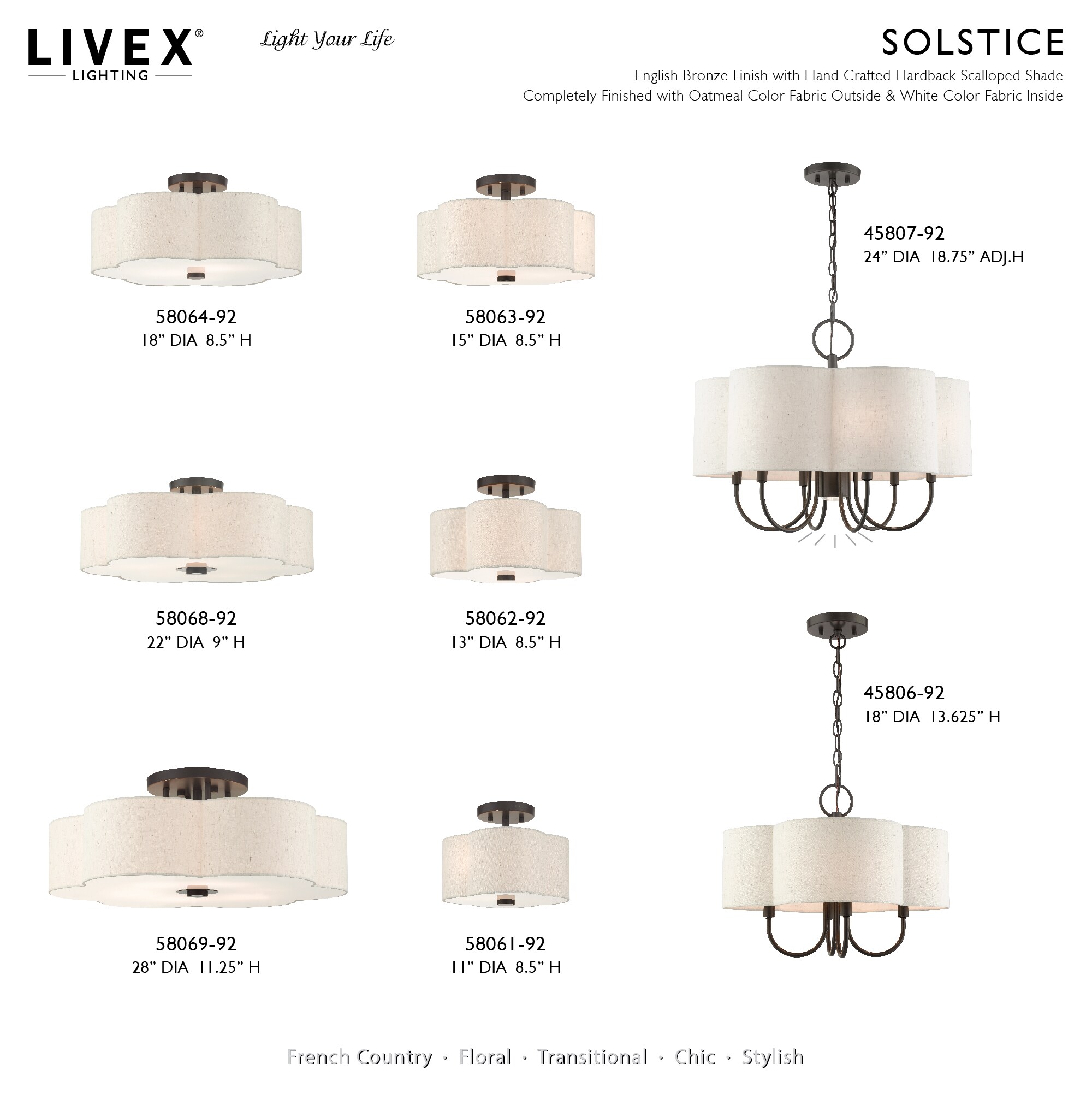 Livex Lighting 45807-92 b090015 - View #14