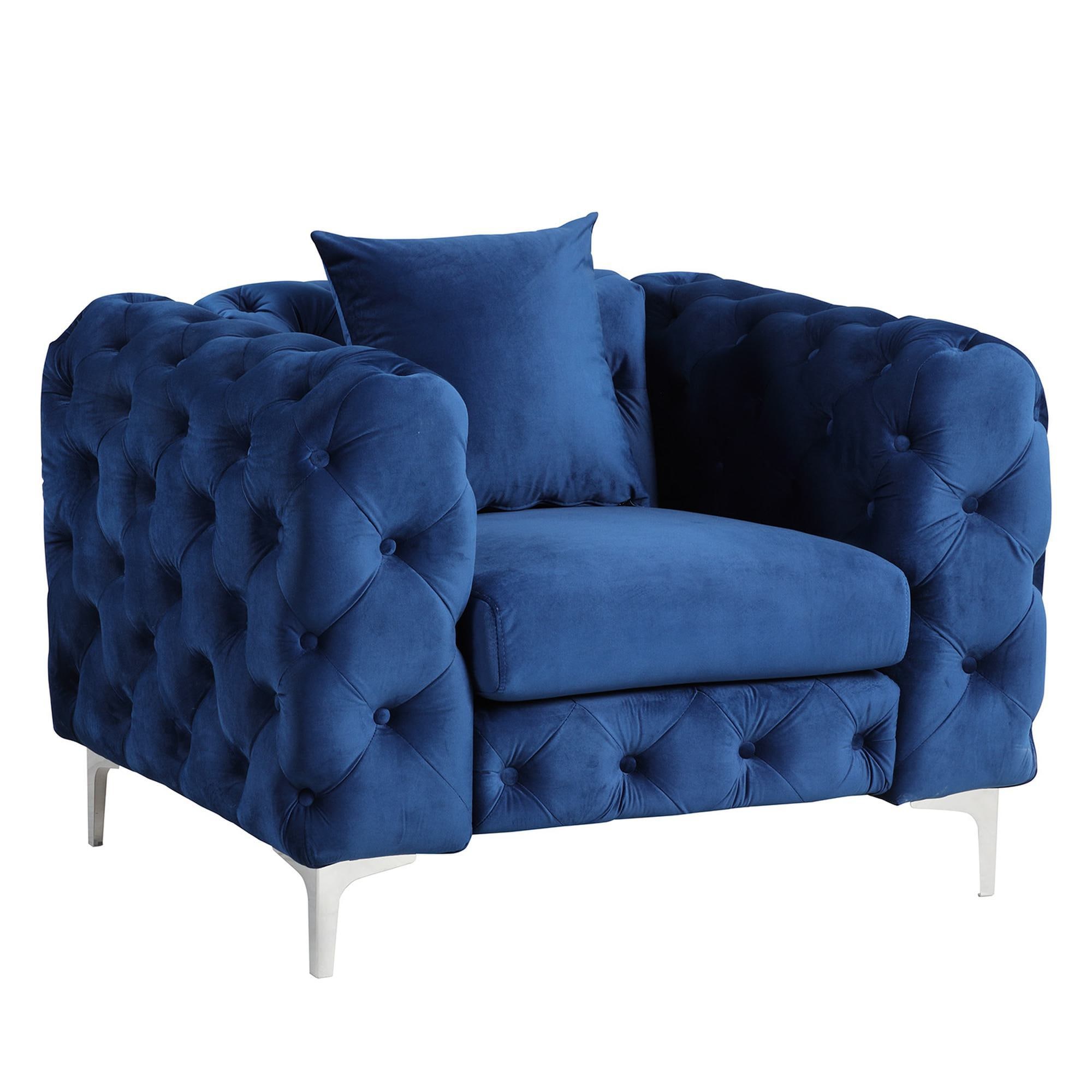 FARATI 8206-BLUE-1 chairs - View #3