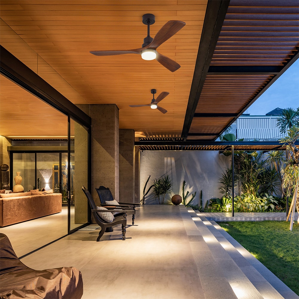 Sofucor LW-5247-BR-HTM Ceiling-Fans - View #3