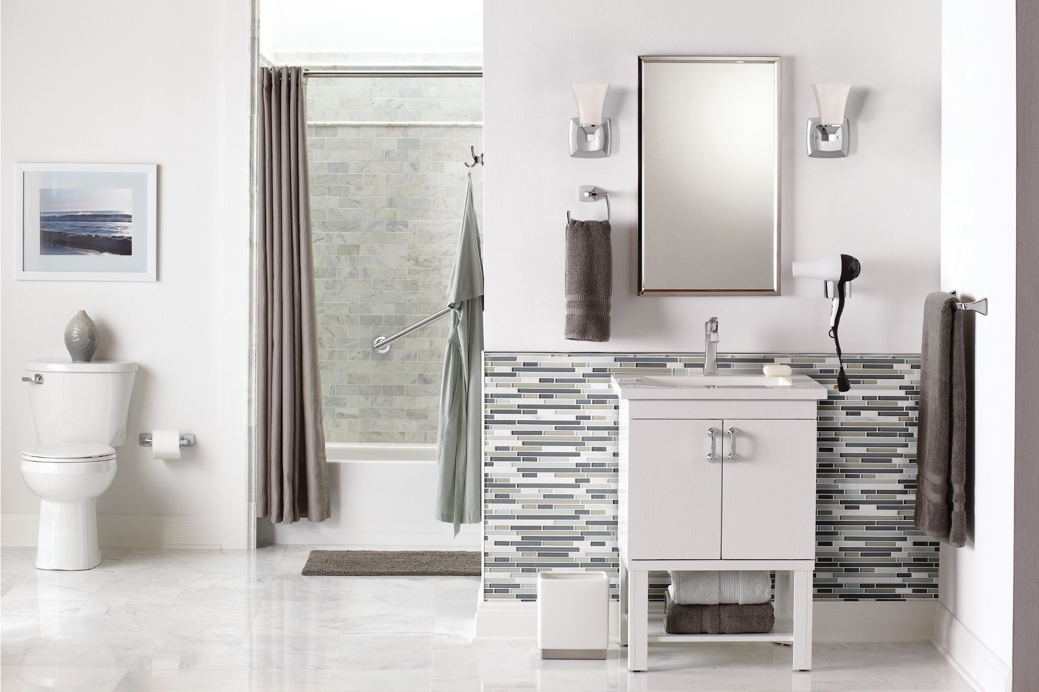 Moen YB5186CH d060355 - View #10