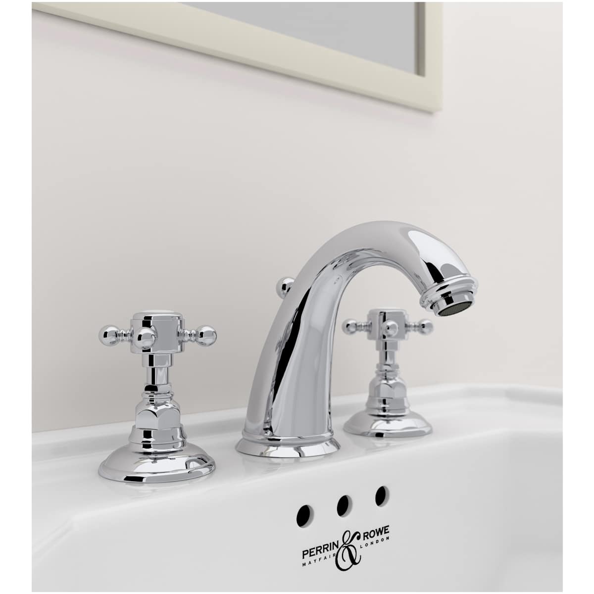 Rohl A2108XMTCB-2 Lavatory-Faucets - View #2