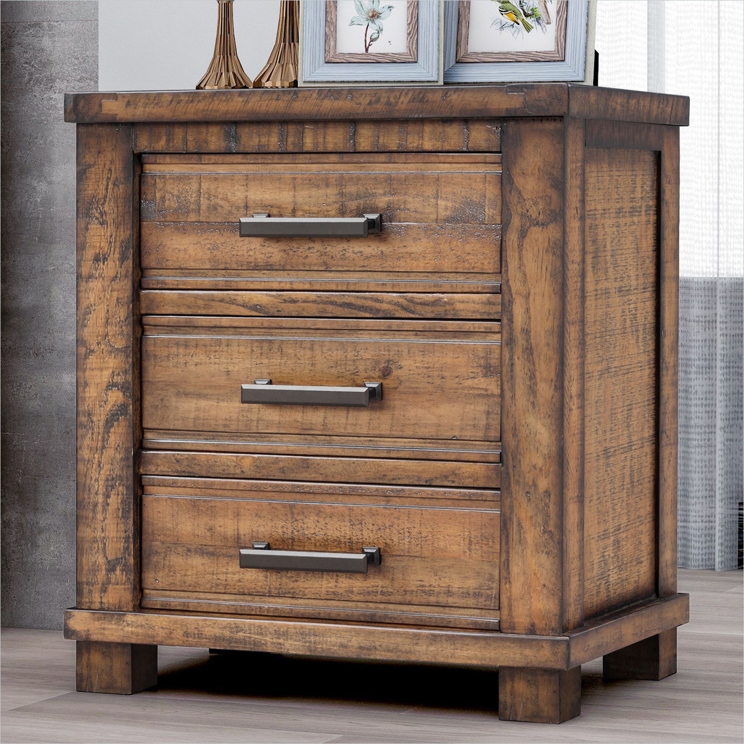 Naturefalls EG3QU3Z2SKEL nightstands - View #7