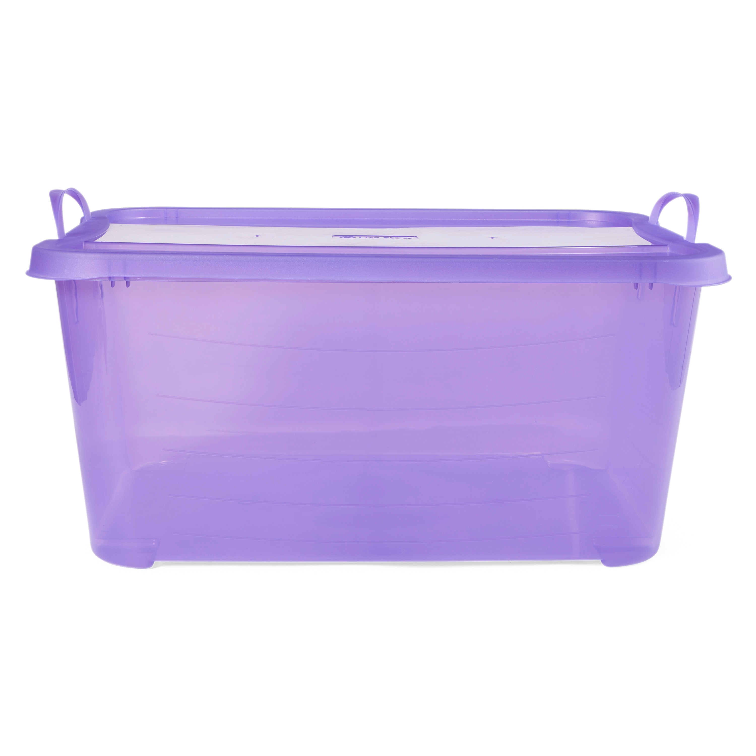 Life Story 112137 Plastic-Storage-Totes - View #2