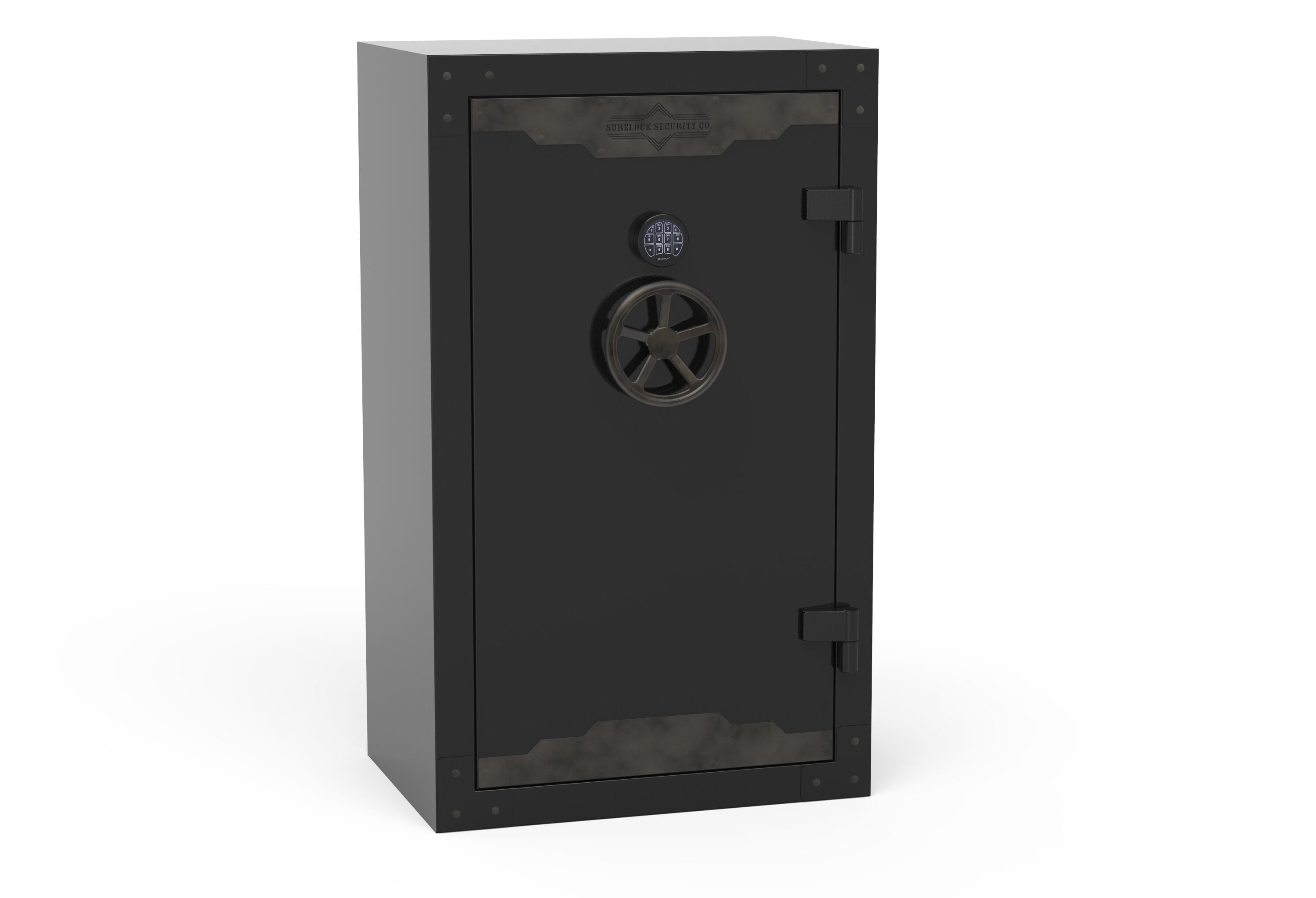 Surelock Security Co 36-Gun Gun Safes at Lowes.com