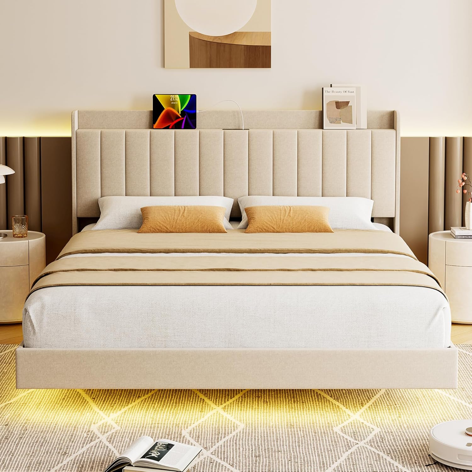 Qeetex LHF-BED-PHO-10OMZFZ4 beds - View #6
