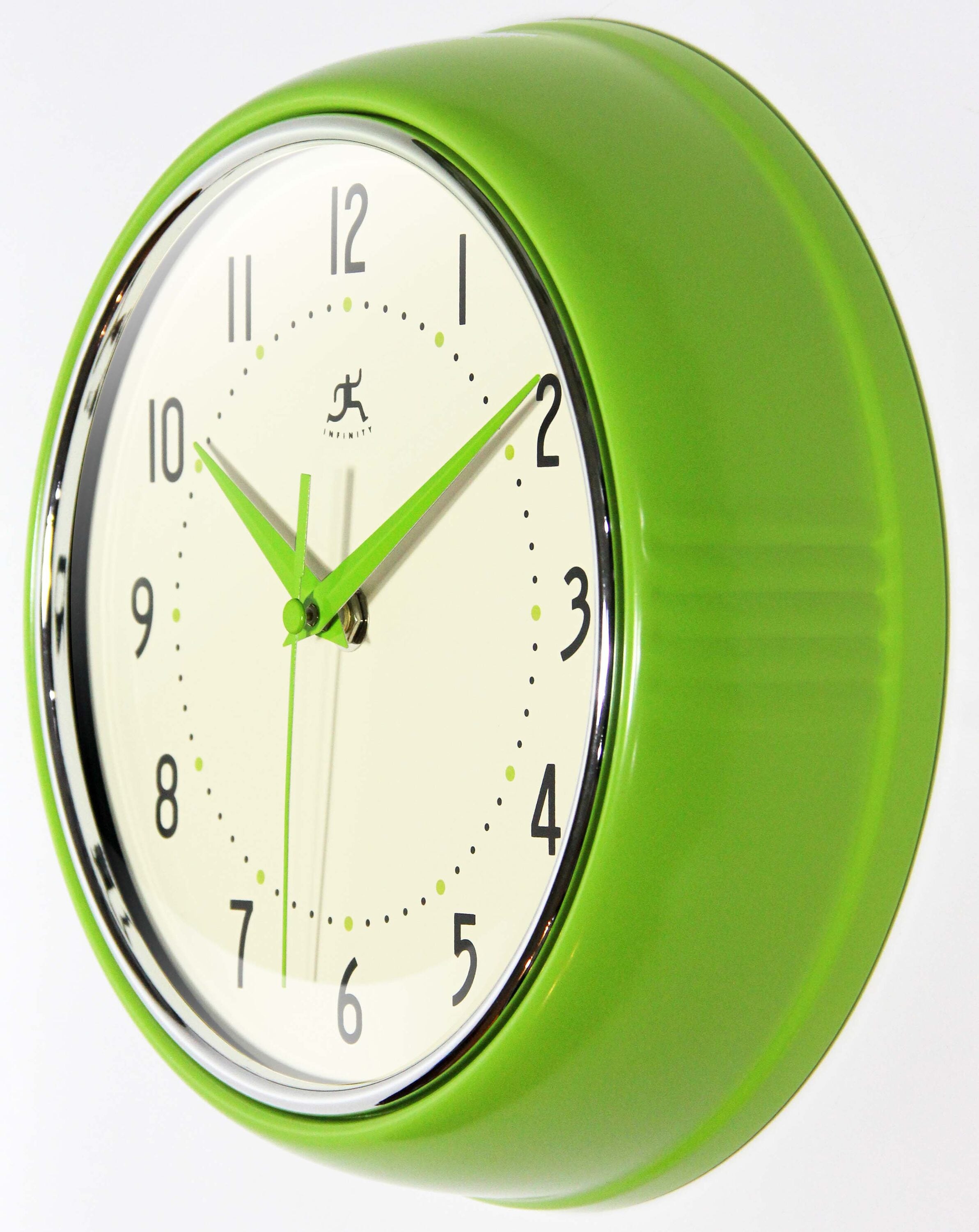 Infinity Instruments 10940AN Indoor-Outdoor-Clocks - View #5