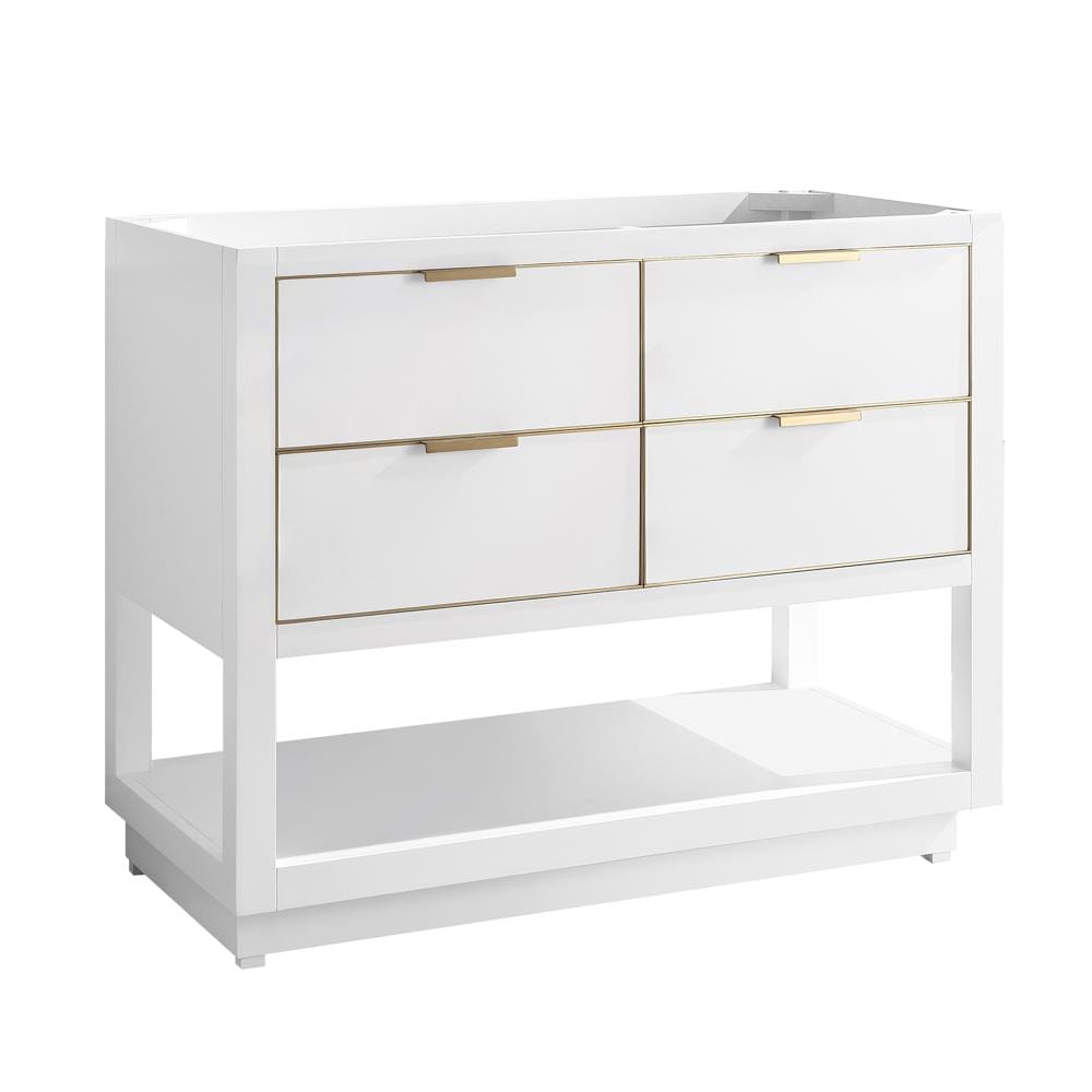 Avanity ALLIE-V42-WTG vanities - View #2