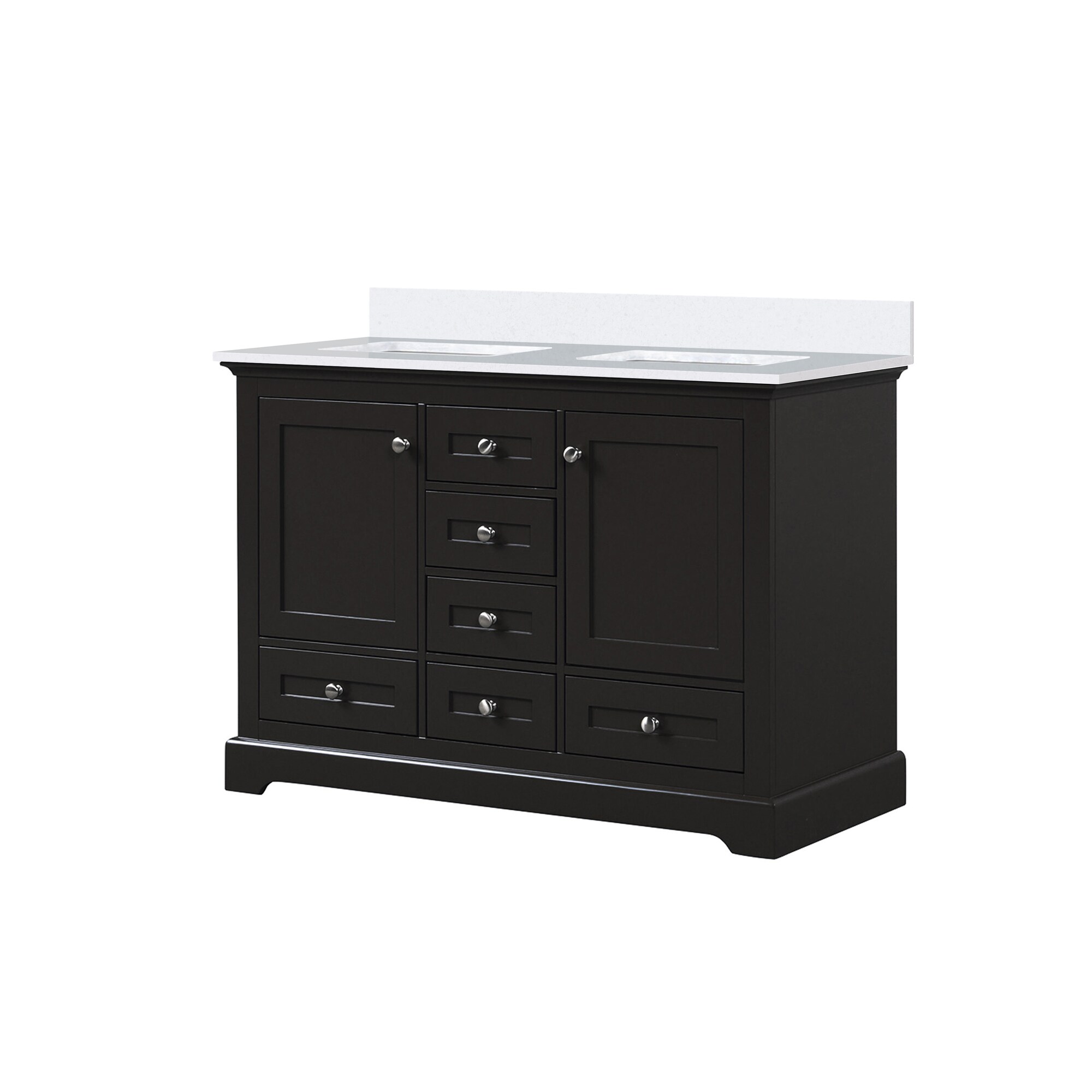 Lexora LVD48DG300 Bath-Vanity-Combo - View #6