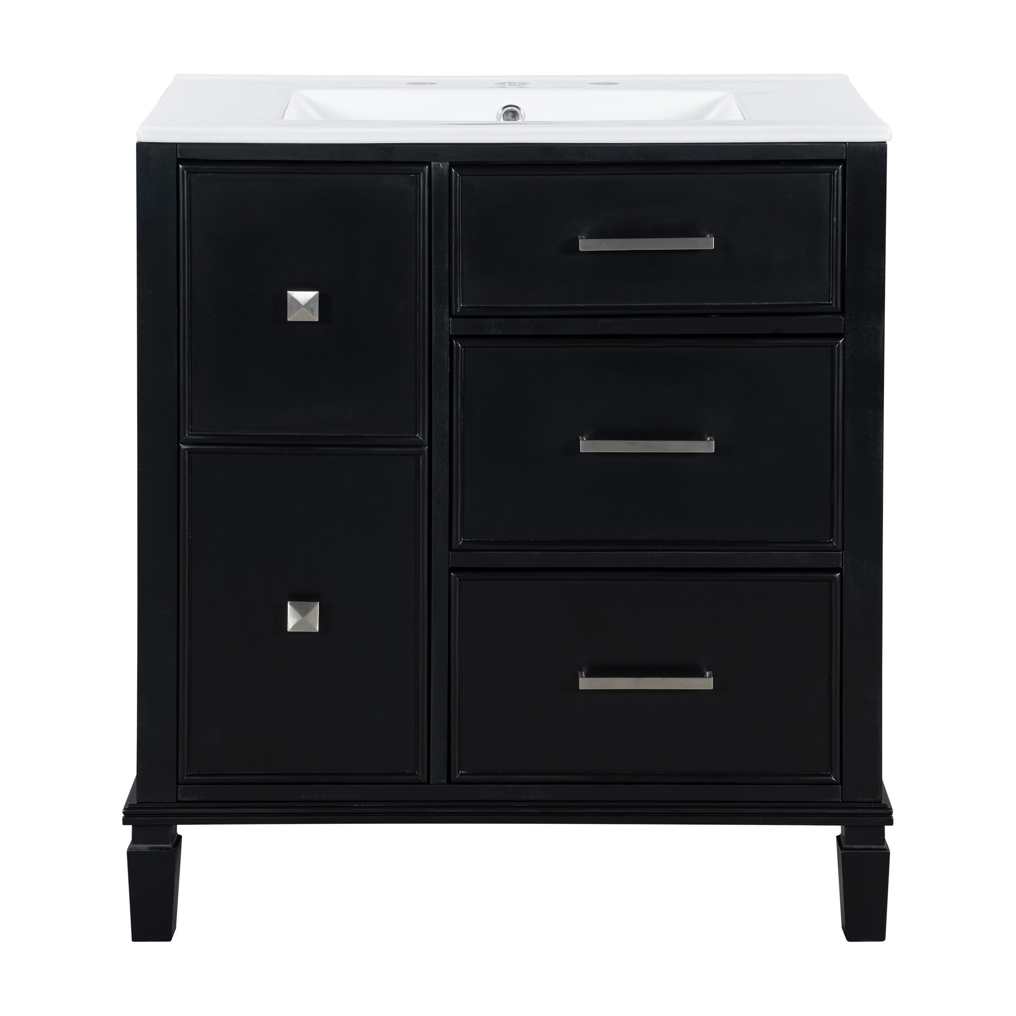 ModernLuxe L3P-N725P257604B Bath-Vanity-Combo - View #18