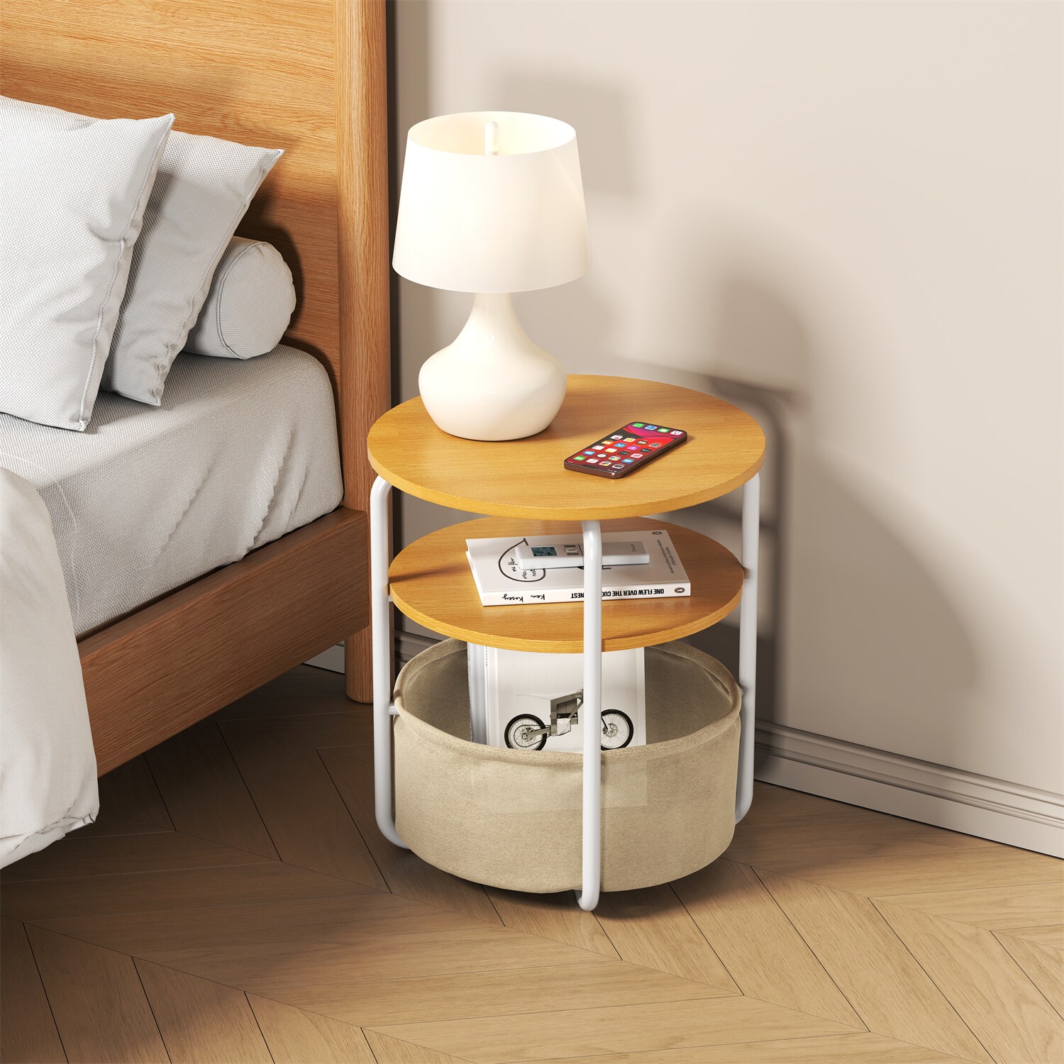 Garvee BY-260205LA09 End-Tables - View #3