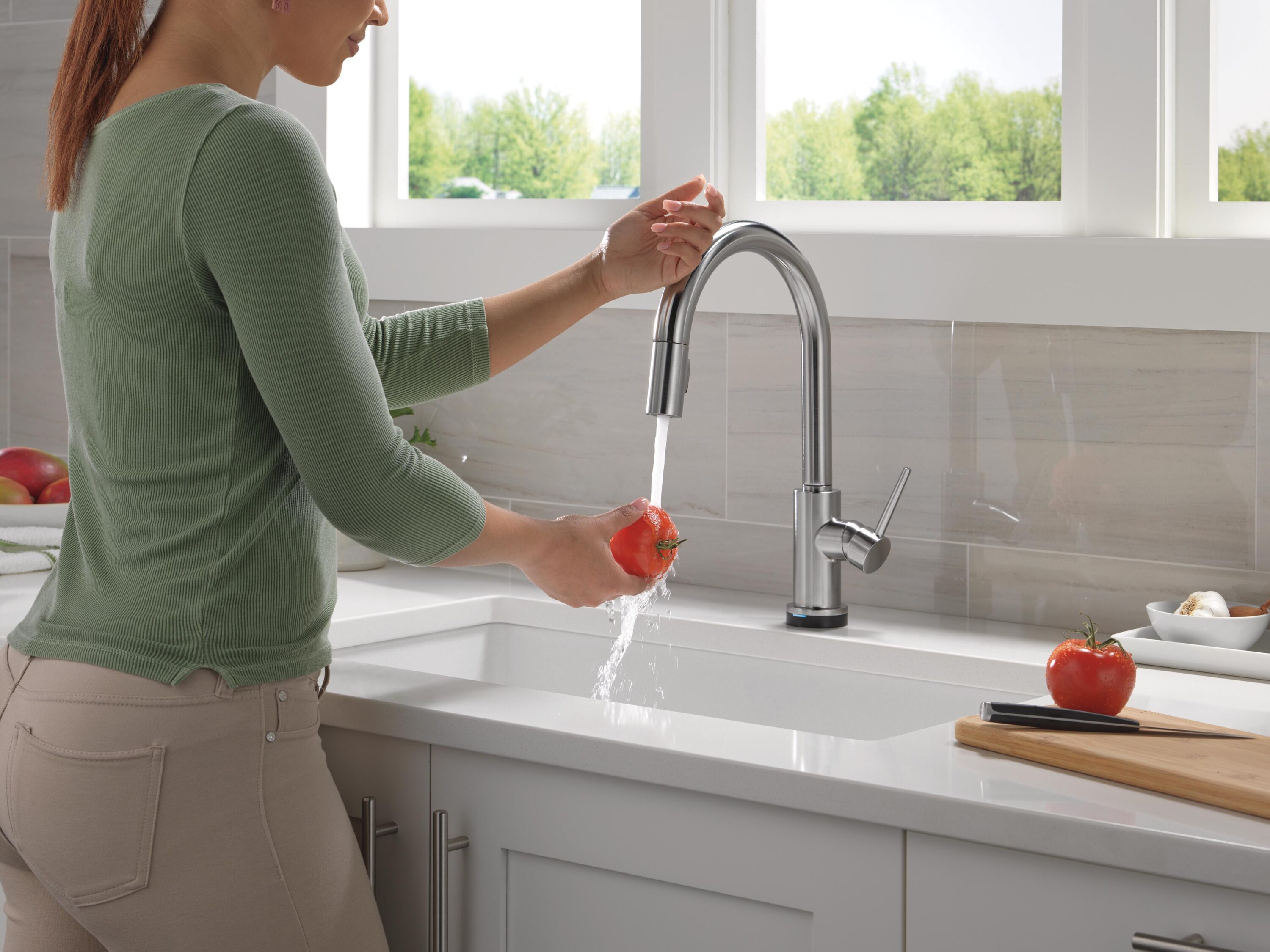 Delta 9159TLV-AR-DST Kitchen-Faucets - View #16