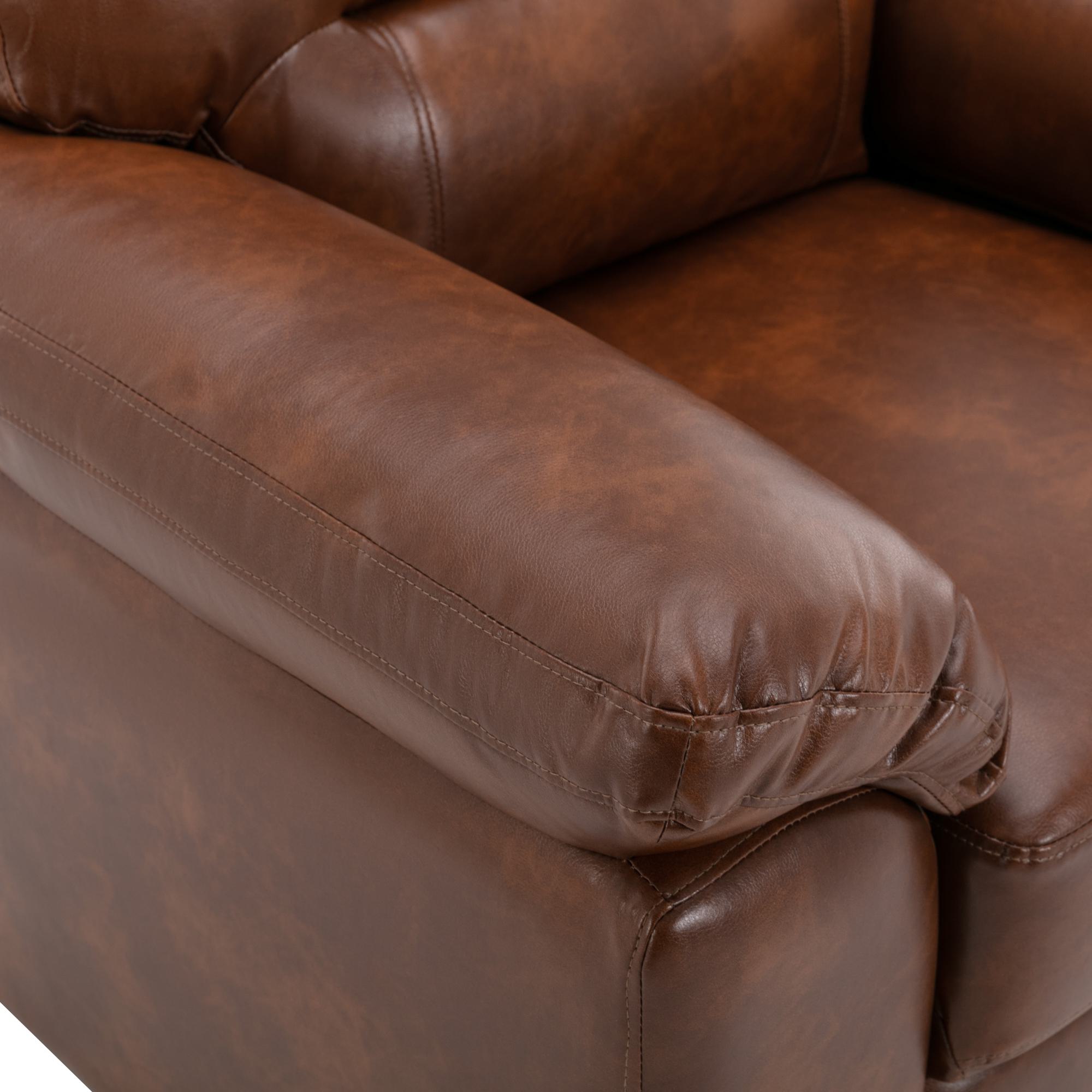 FARATI G102-BROWN-1 chairs - View #4
