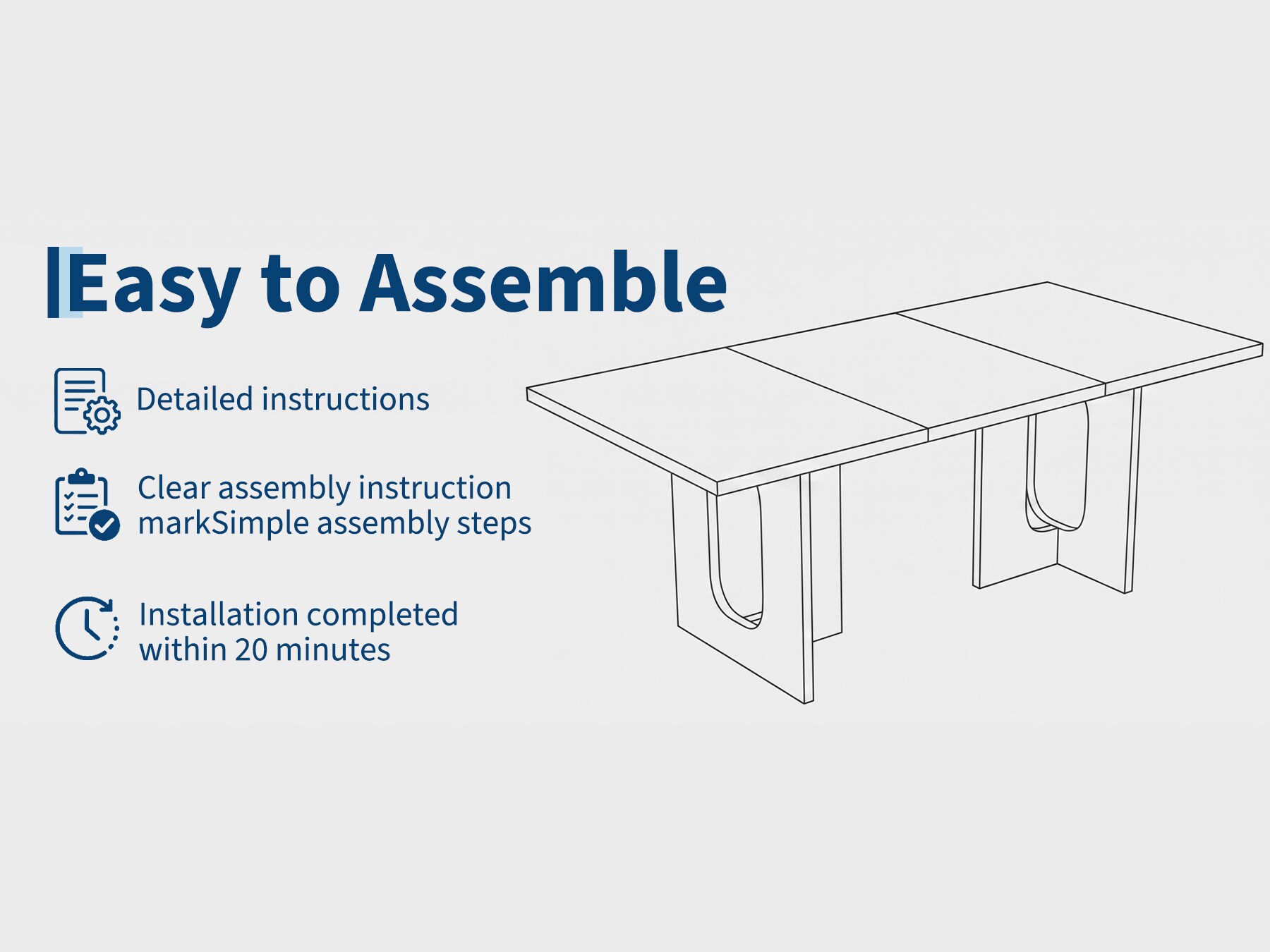 Garvee CMMIBFC6ZZ4T1PPT Dining-Tables - View #7