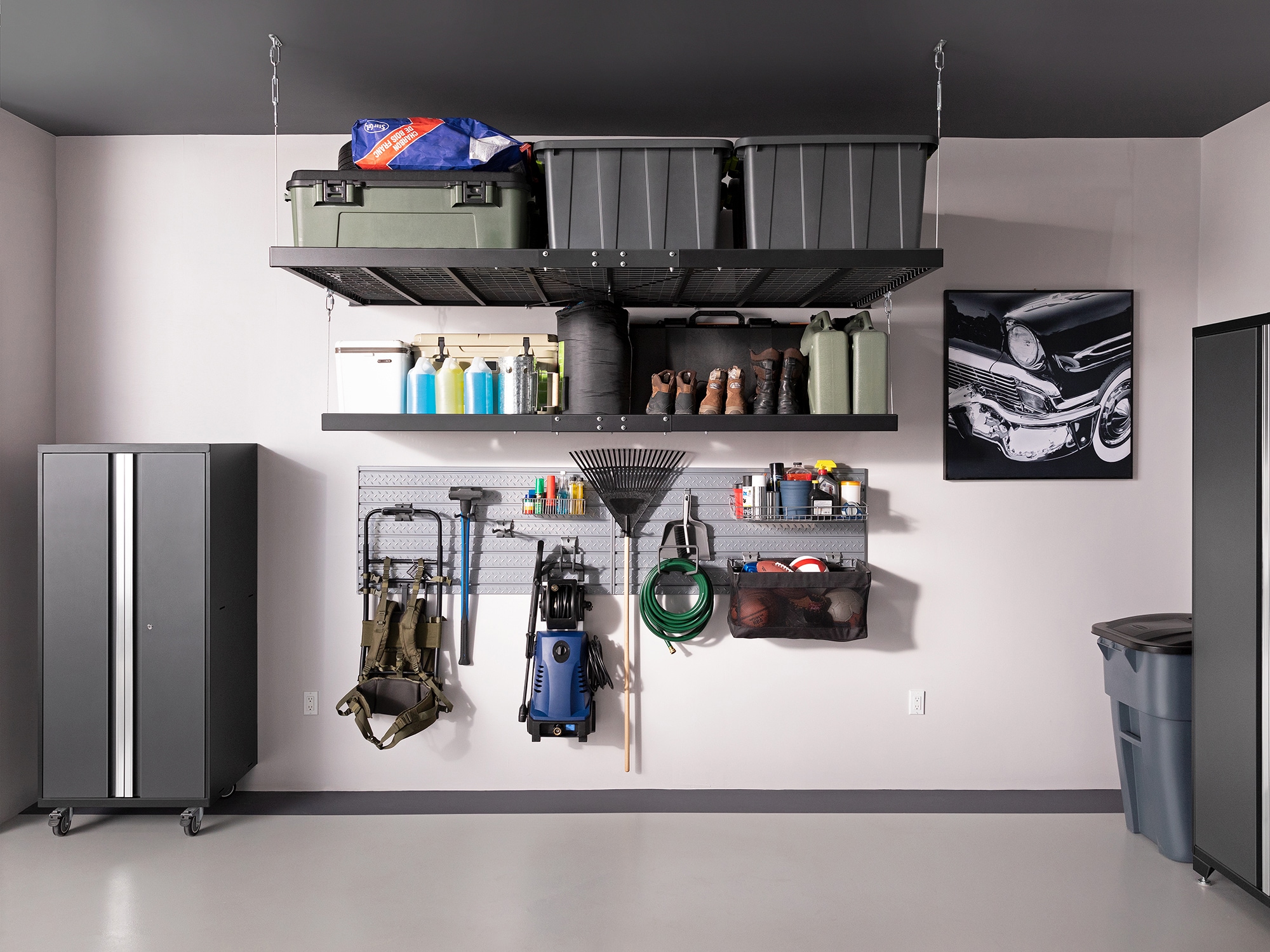 NewAge Products 52351 Garage-Storage-Systems - View #5