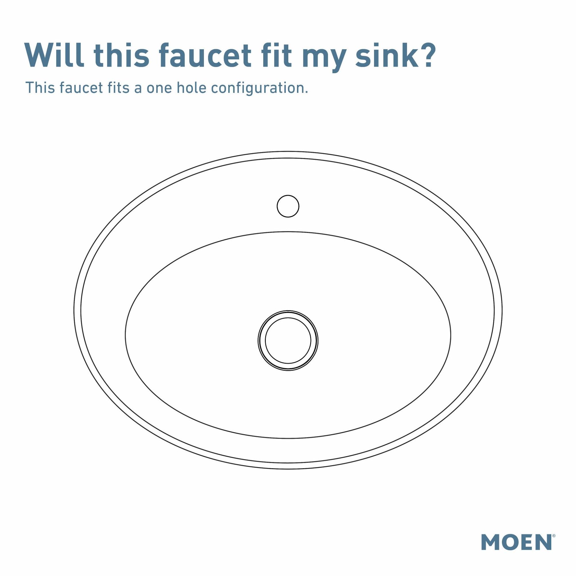 Moen 6191 Lavatory-Faucets - View #4