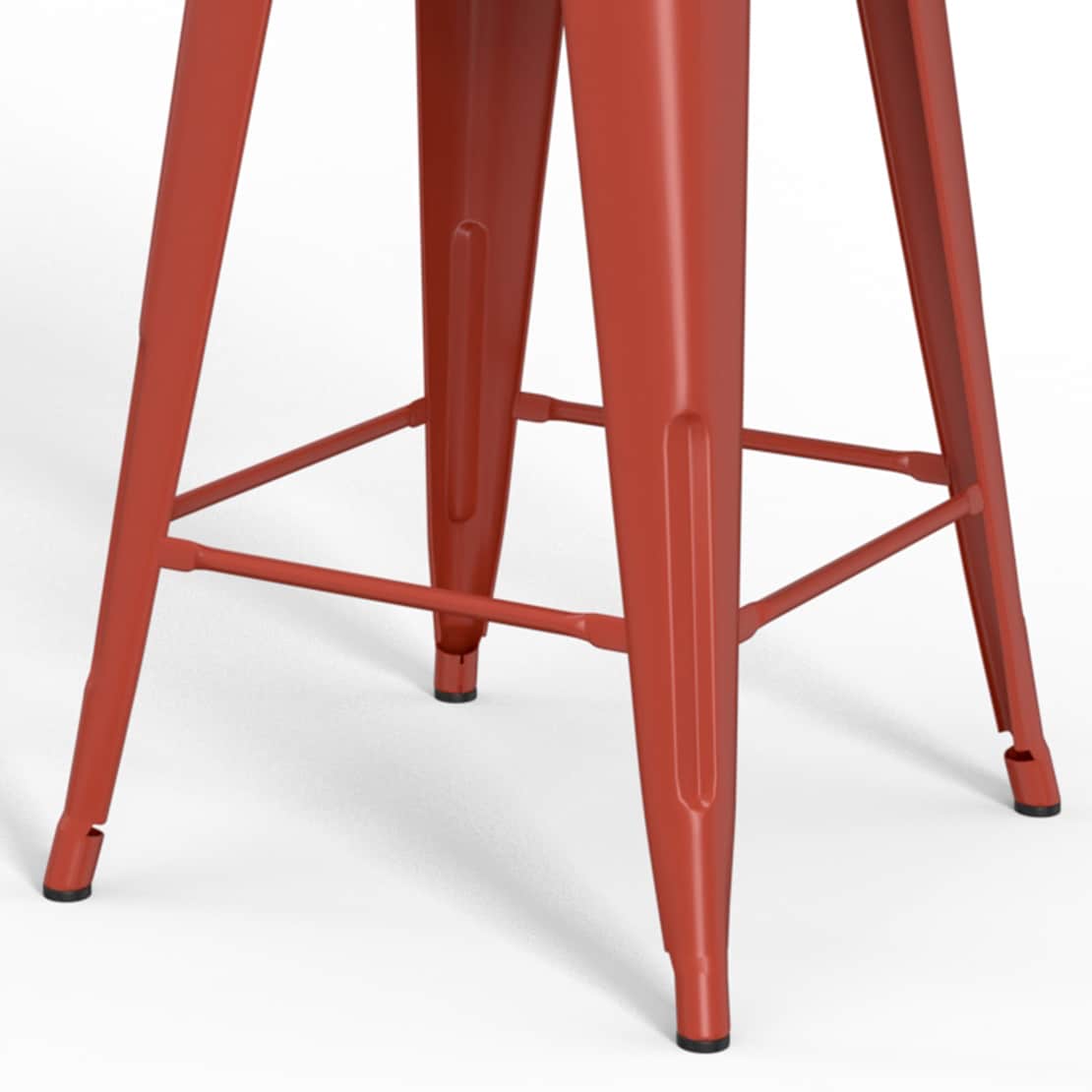 Simpli Home AXCRAY24-01-OR stools - View #4