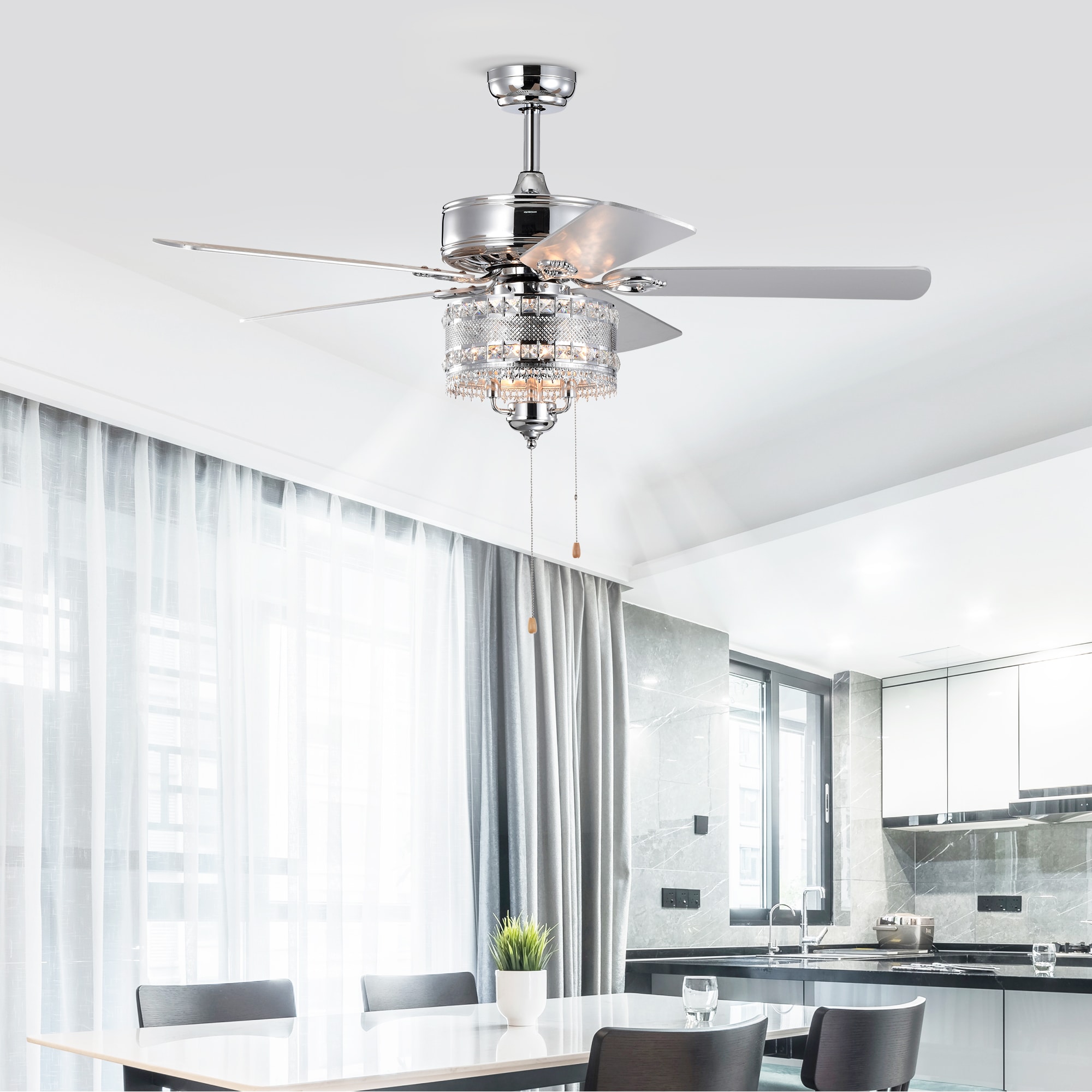 Huluwat DJ-P164710 Ceiling-Fans - View #3