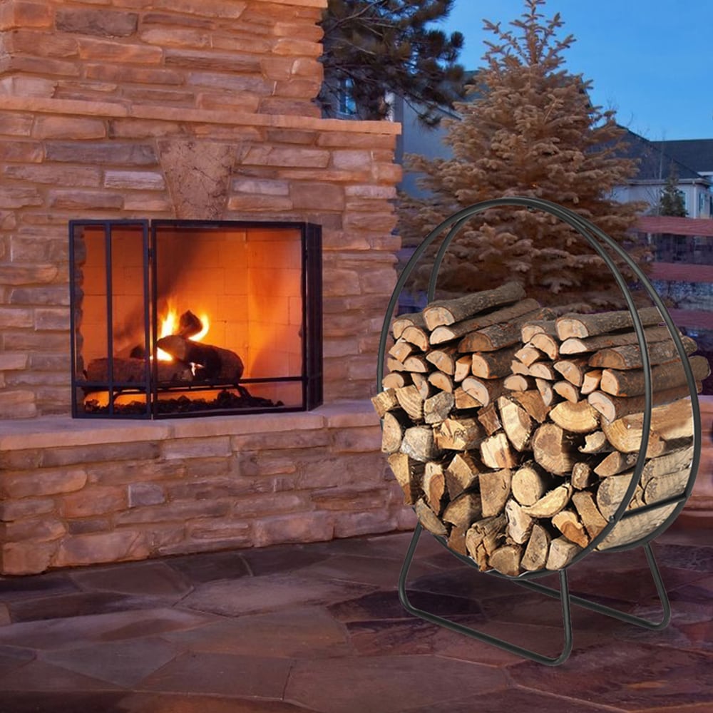 Winado LO1G19000466 Firewood-Storage - View #4