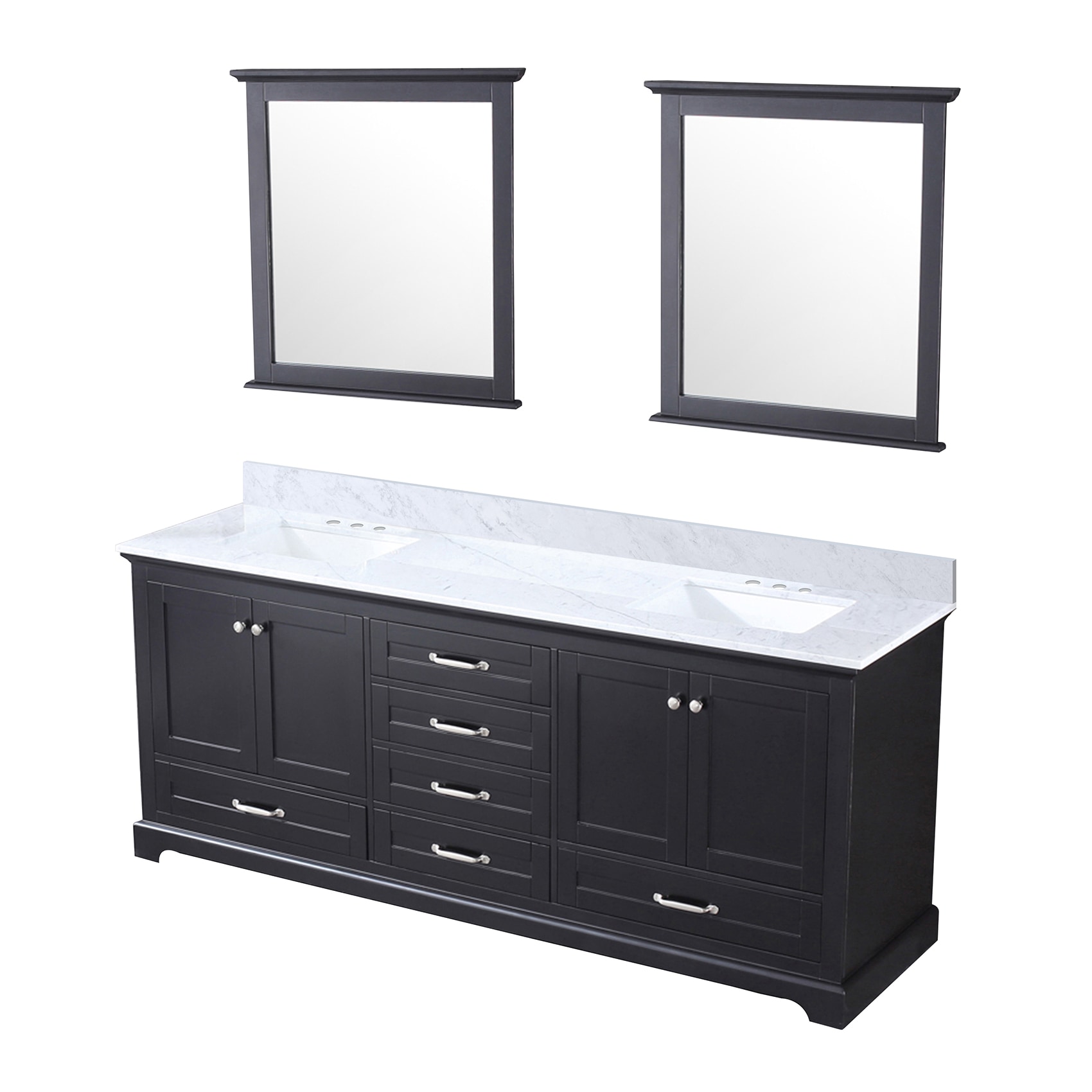 Lexora LD342280DGDSM30 Bath-Vanity-Combo - View #6